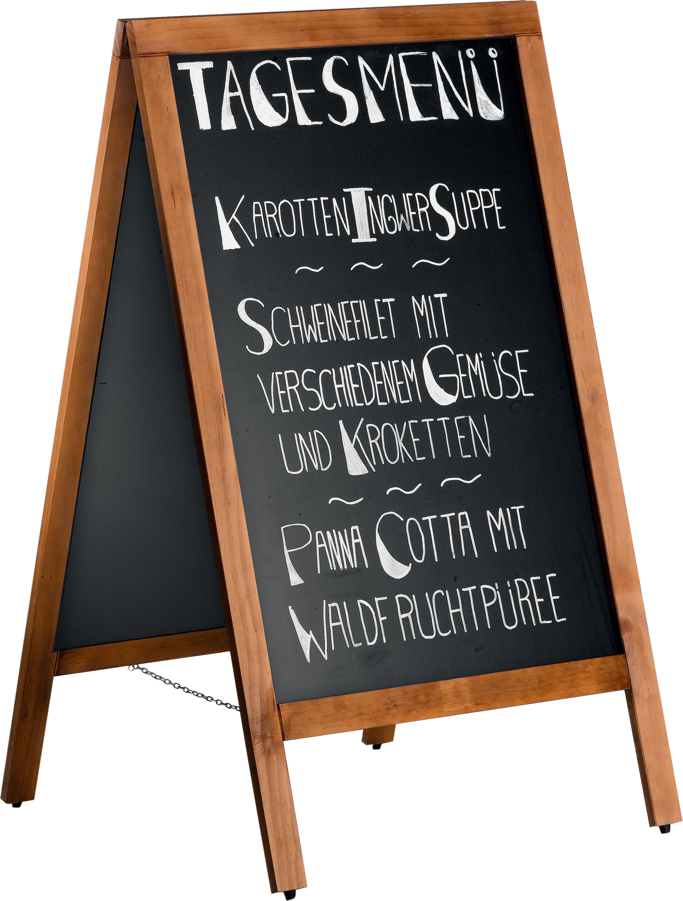 SARO Menu Board modell IVAR
