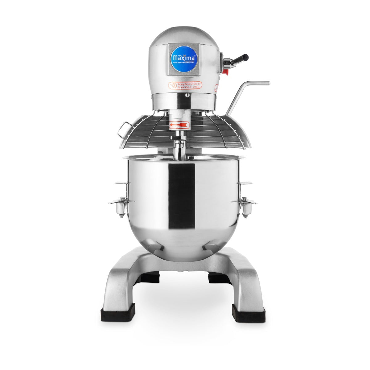 Mixer - 20L - Upp till 10 kg deg - 3 hastigheter