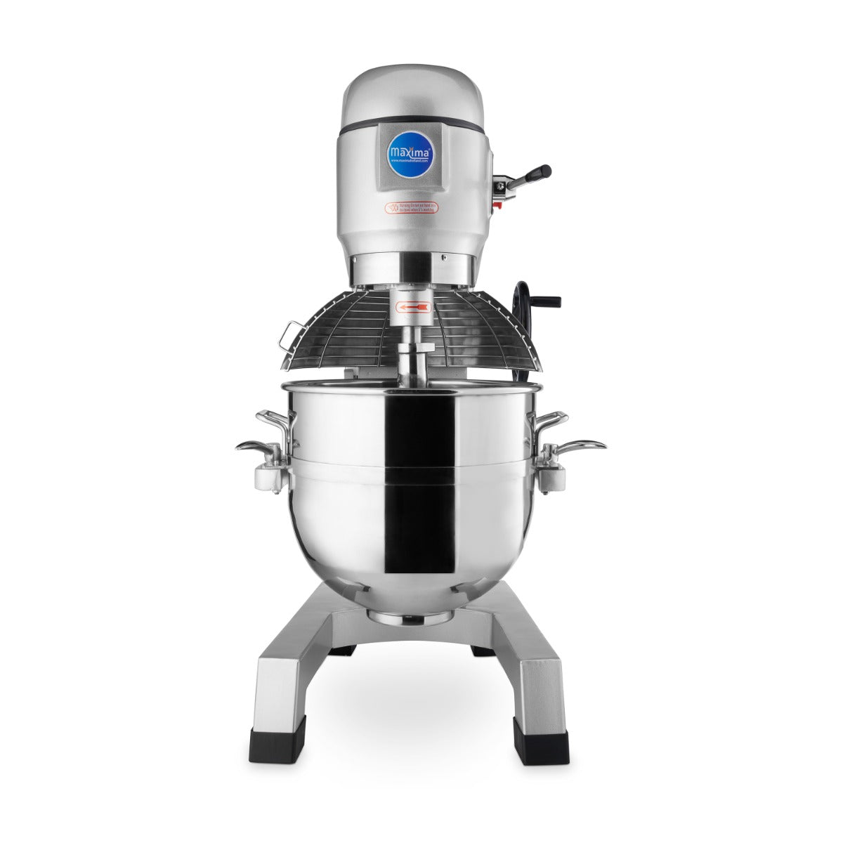 Mixer - 60L - Upp till 30 kg deg - 3 hastigheter