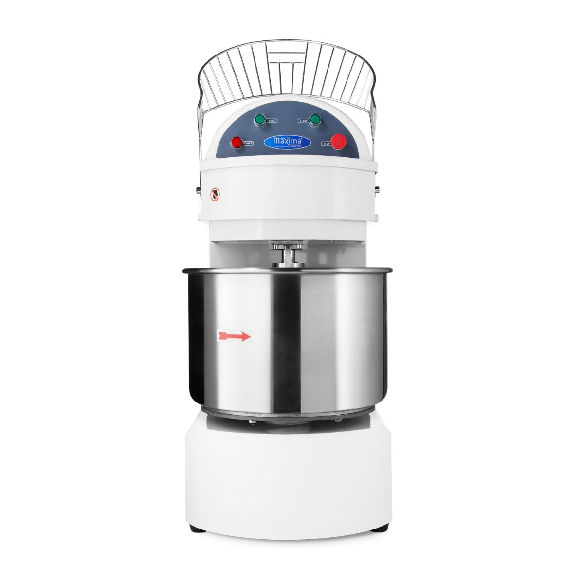 Degblandare - 60L - 38 kg deg - 2 hastigheter - 400V - förväntas i lager 3 december. 2024
