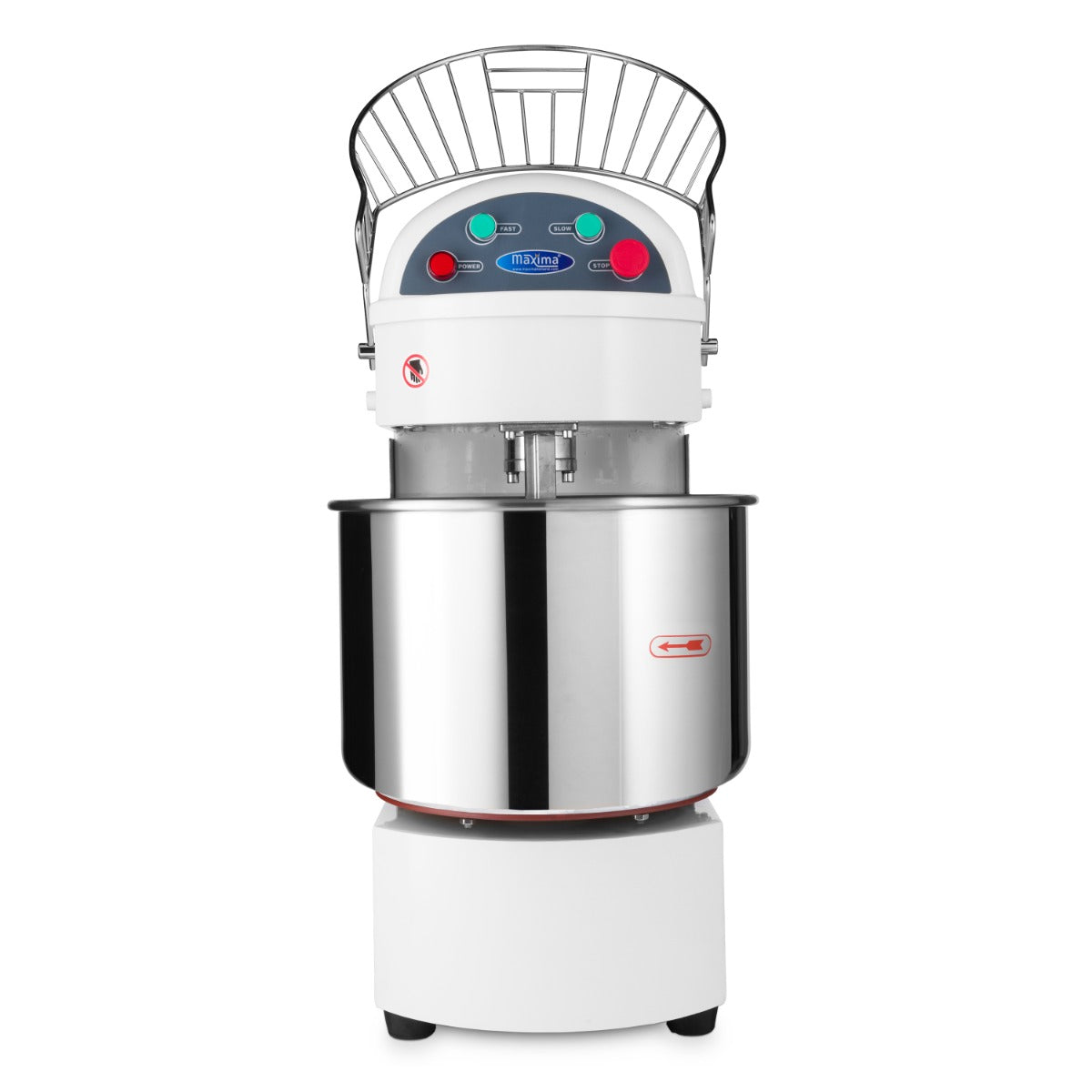 degblandare - 30L - 19kg deg - 2 hastigheter