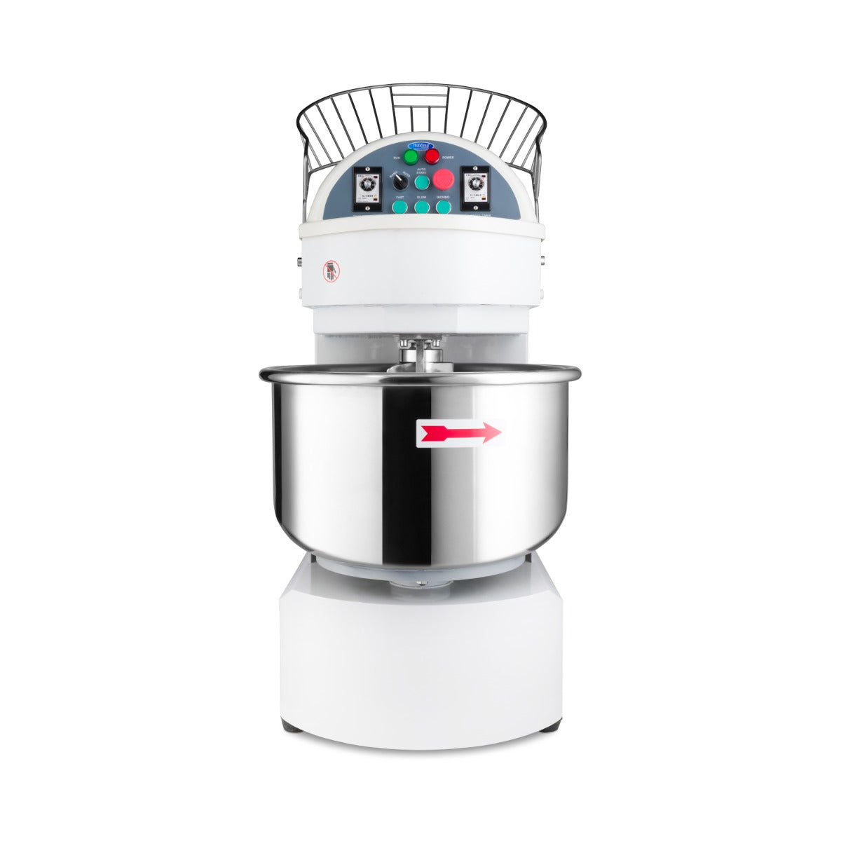 degblandare - 75L - 48kg deg - 2 hastigheter