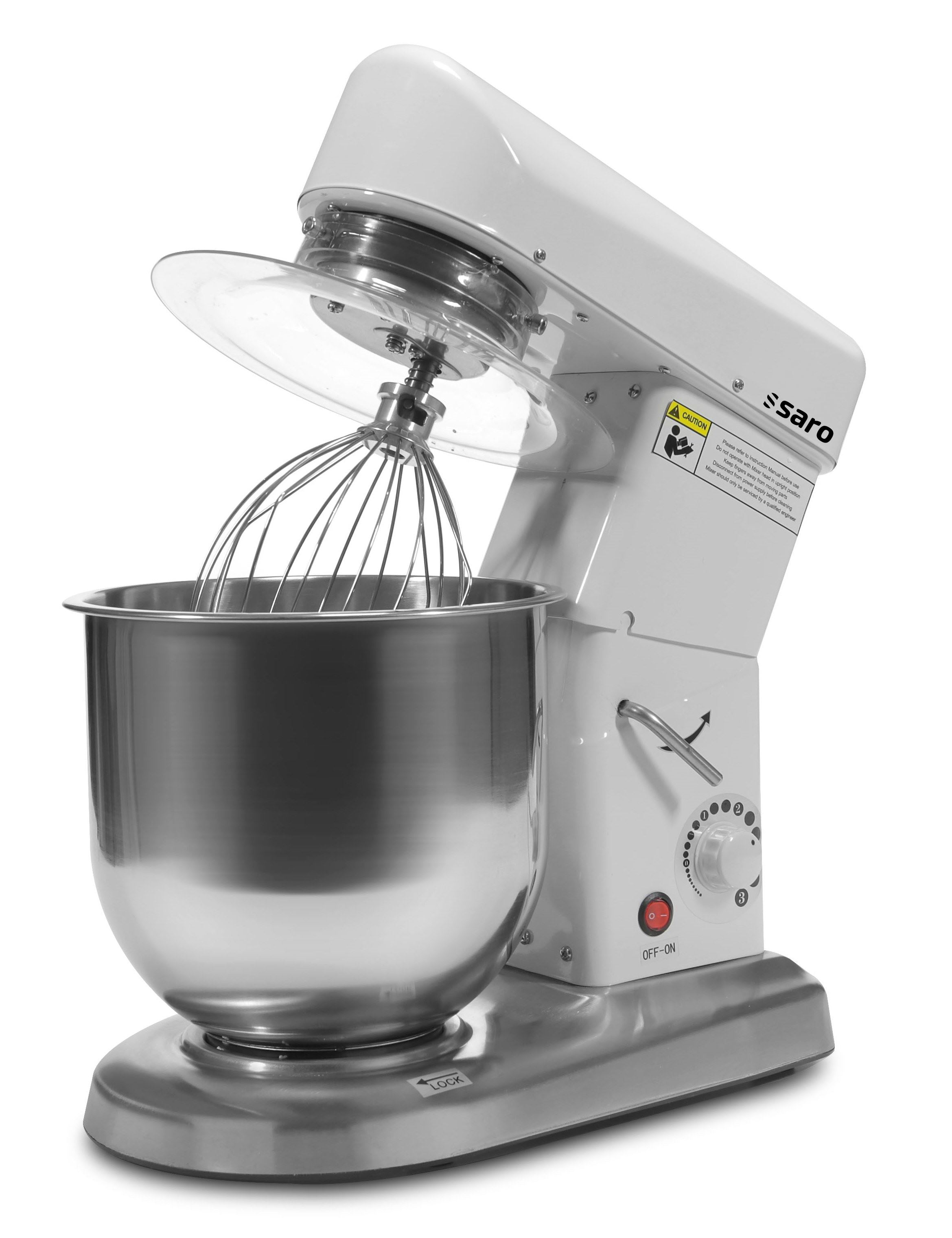 SARO Mixer - modell FP 107