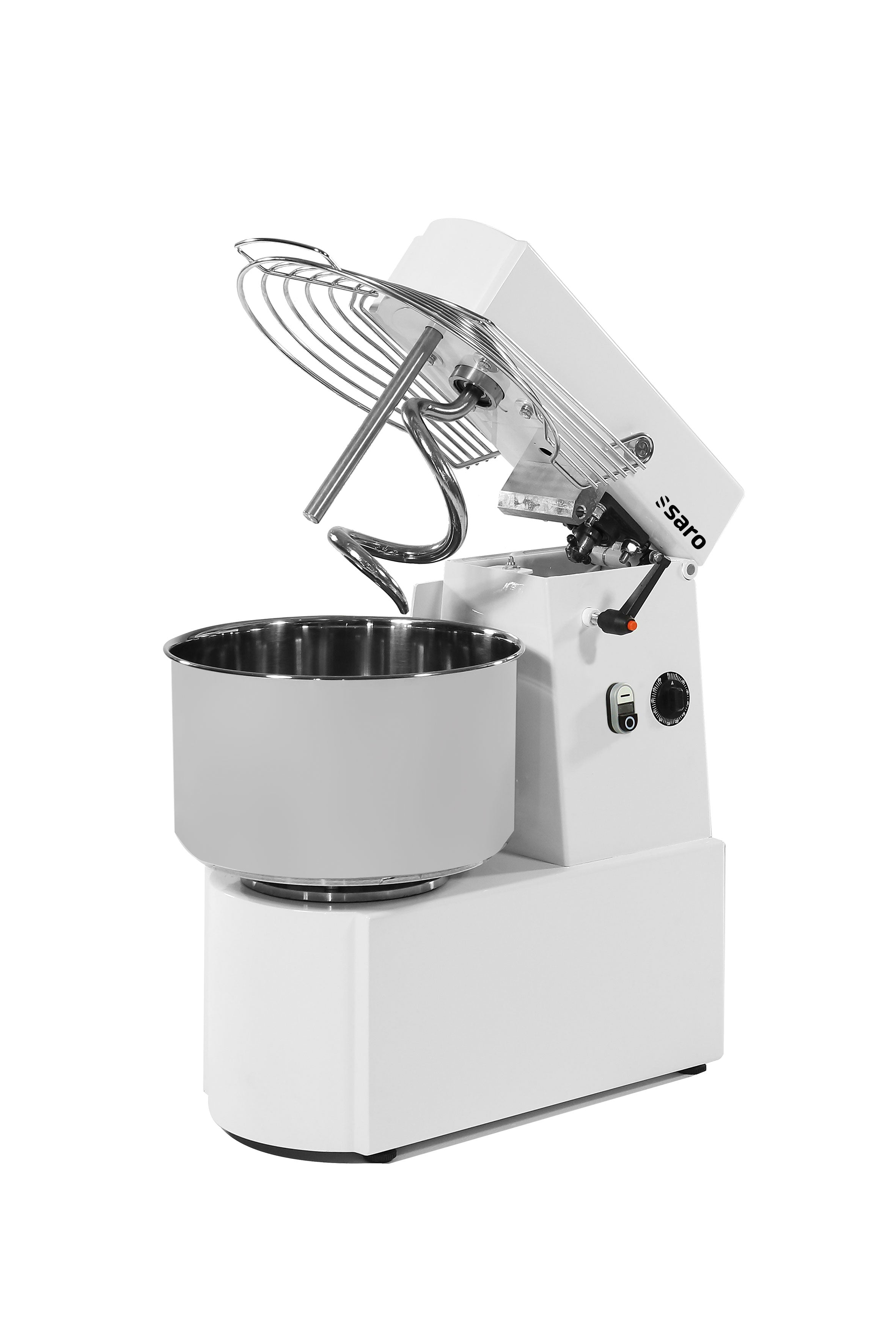 SARO degblandare / knådare modell RTF 50TR
