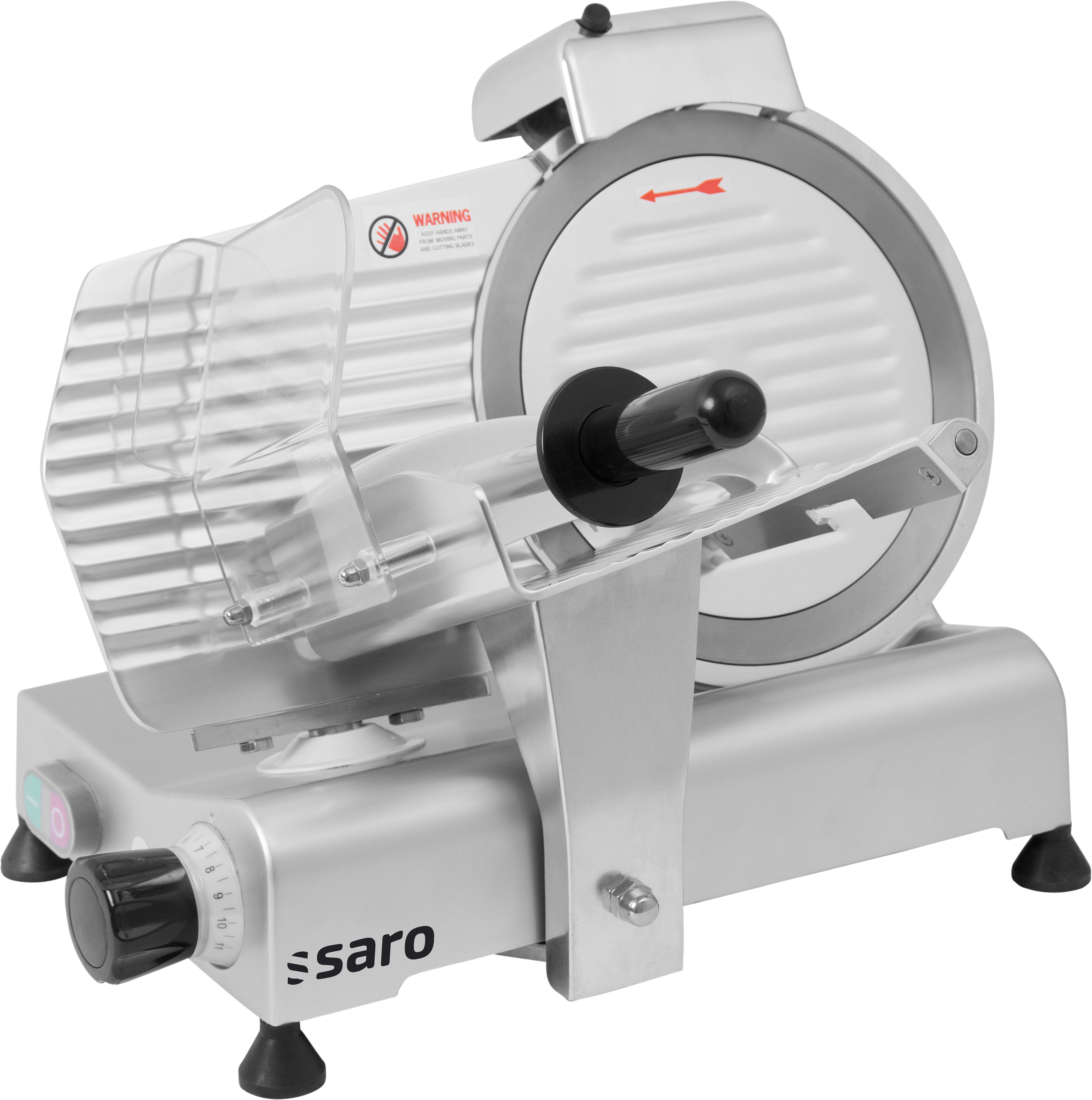 SARO elektrisk smörgåsmaskin - modell AS 250