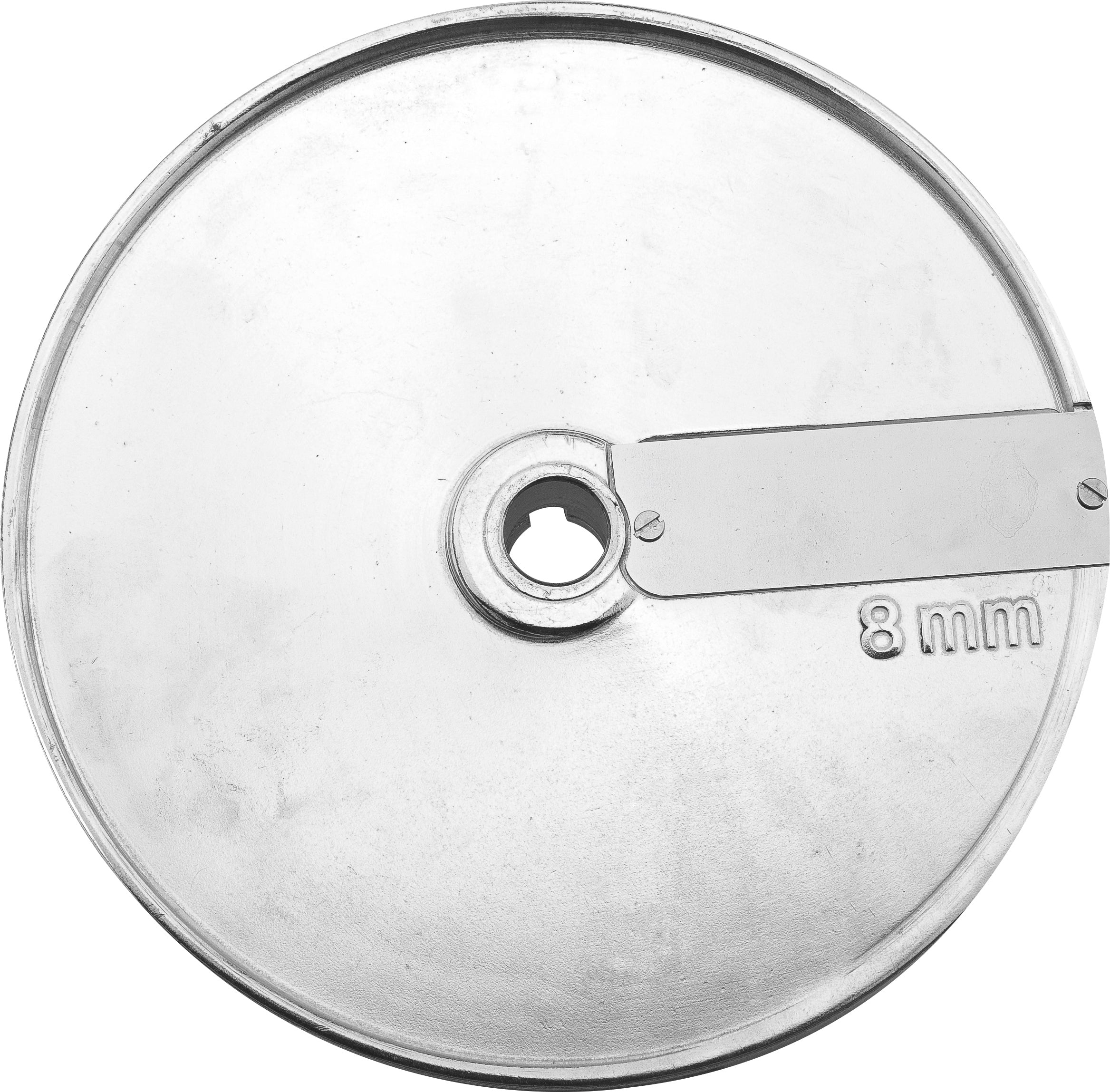 SARO AS008 Fräs 8 mm (aluminium) för CARUS/TITUS