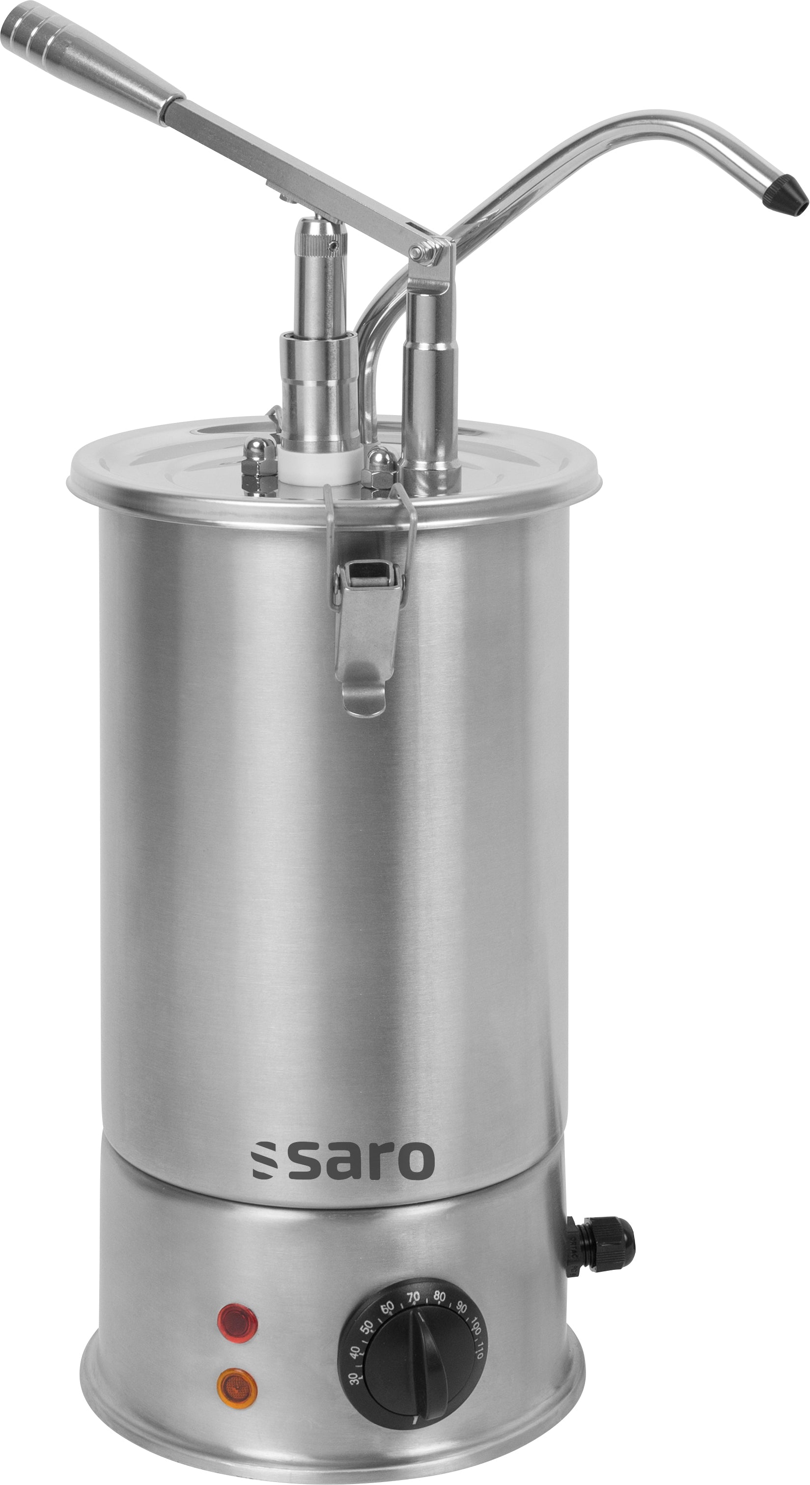 SARO Uppvärmd såsdispenser modell PD-17