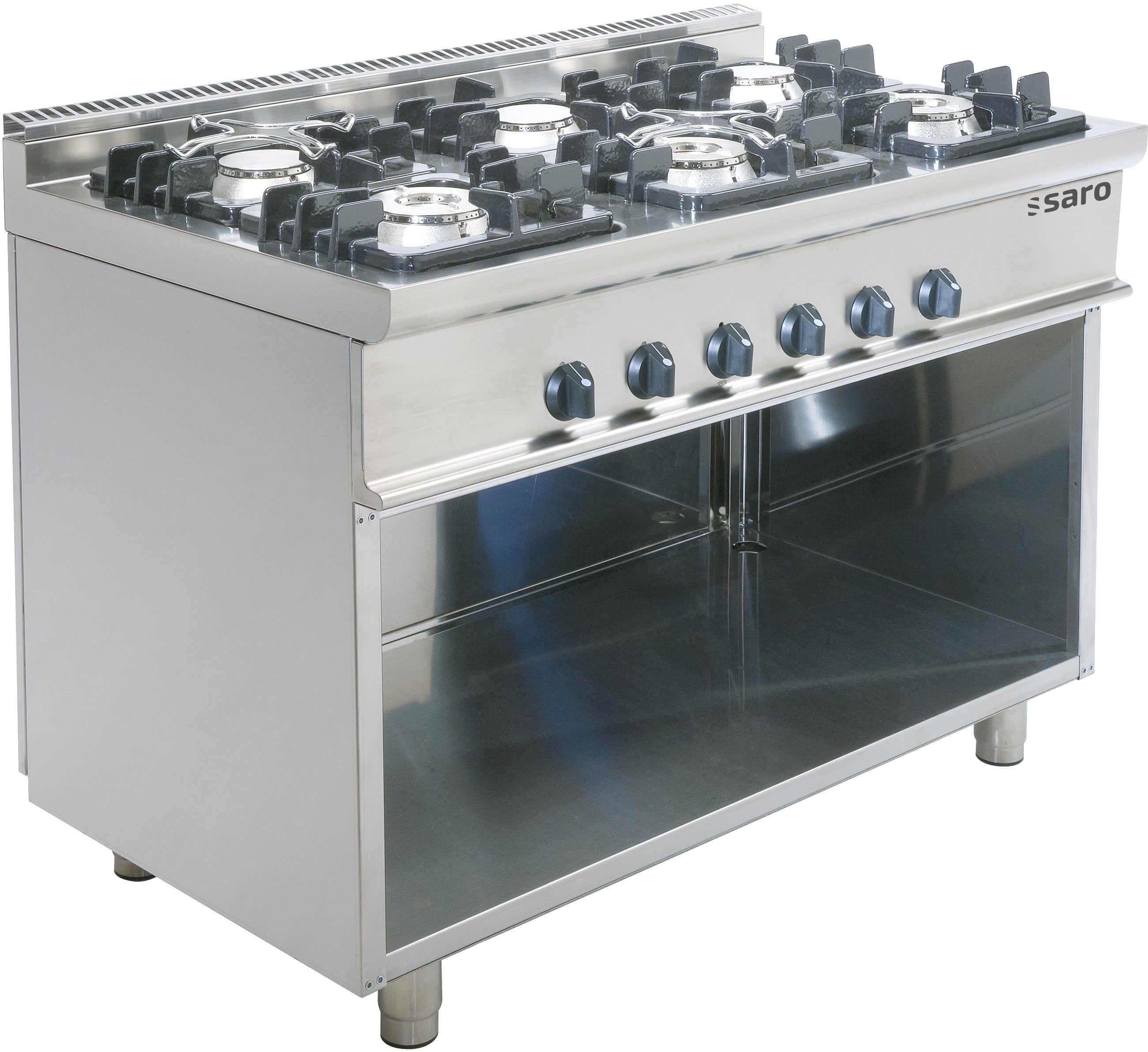 SARO Gasspis med underbord - modell E7/KUPG6BA