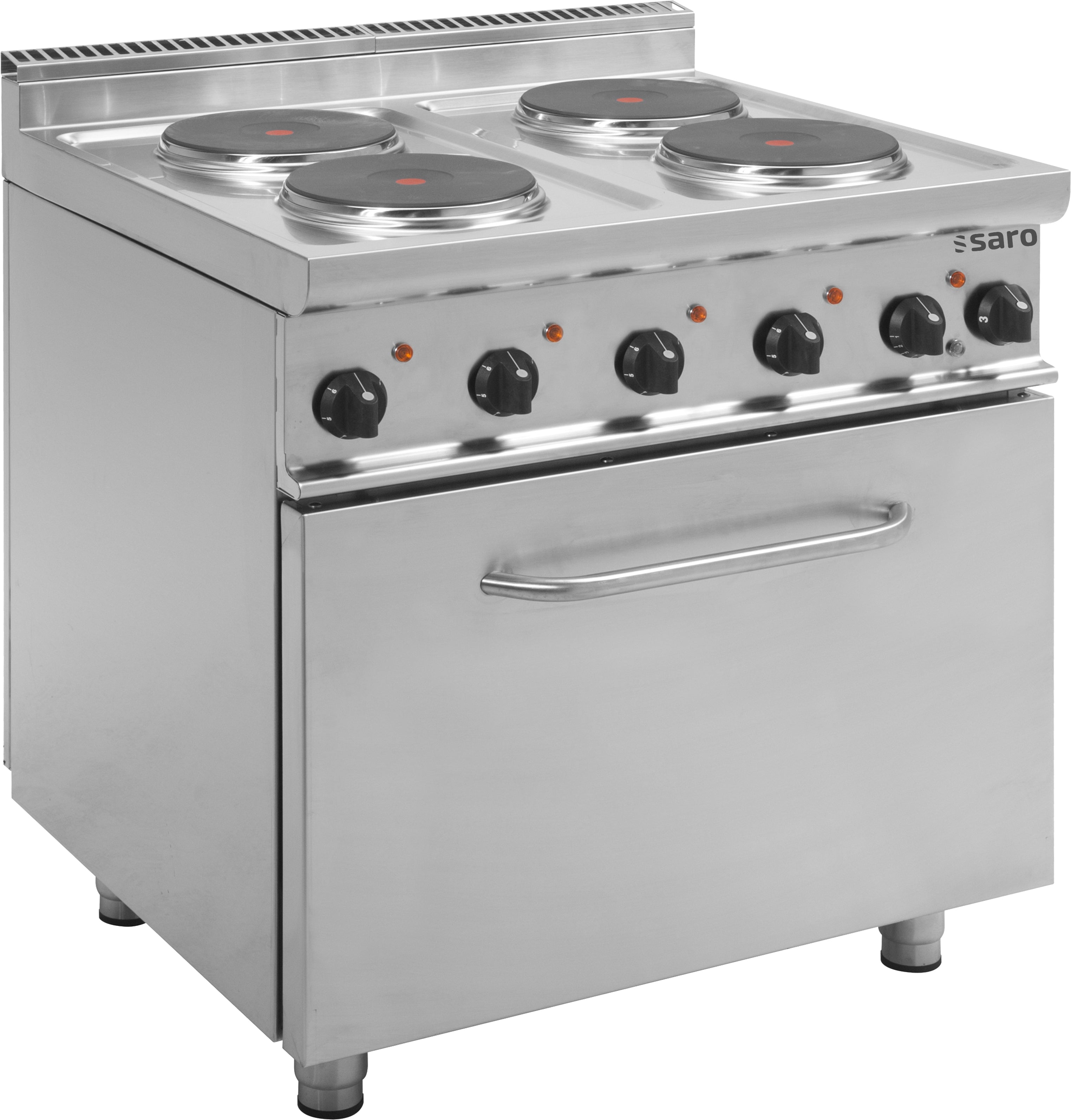 SARO Elspis med elektrisk ugn modell E7/CUET4LE