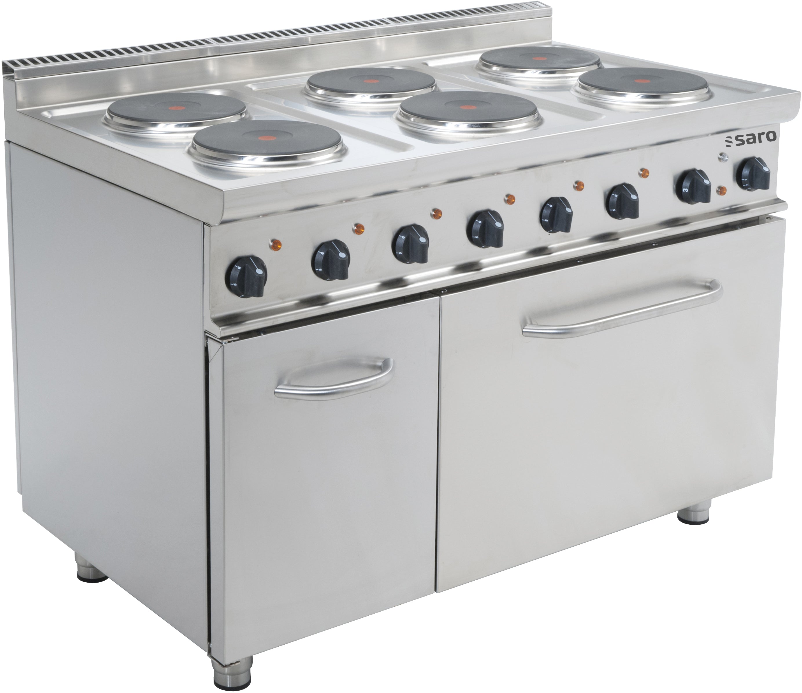 SARO Elspis med elektrisk ugn modell E7/CUET6LE