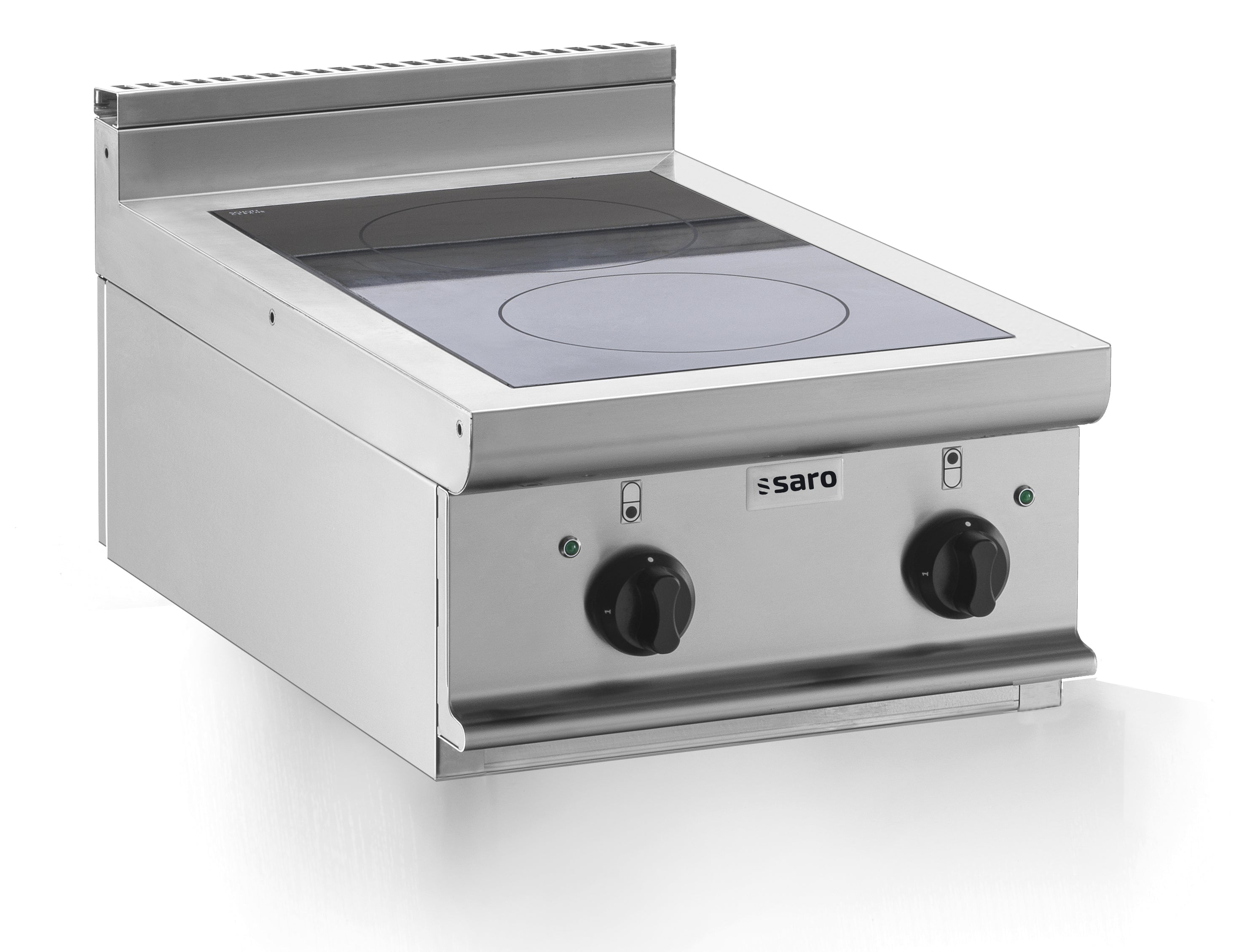 SARO Induktionsspis Bord modell E7/CUI2BBL
