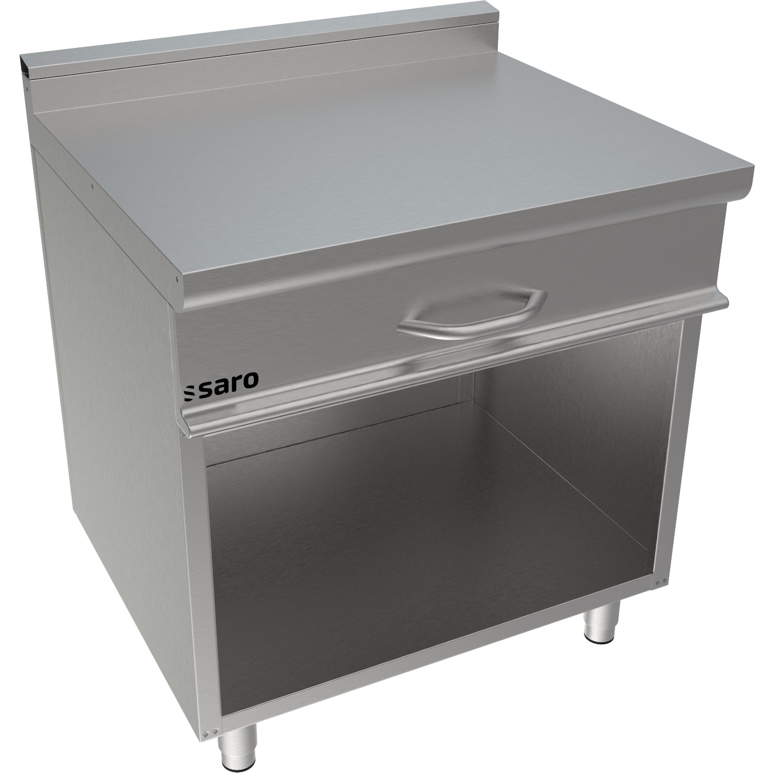 SARO Neutralt element med underbord - modell E7/KNN2CA