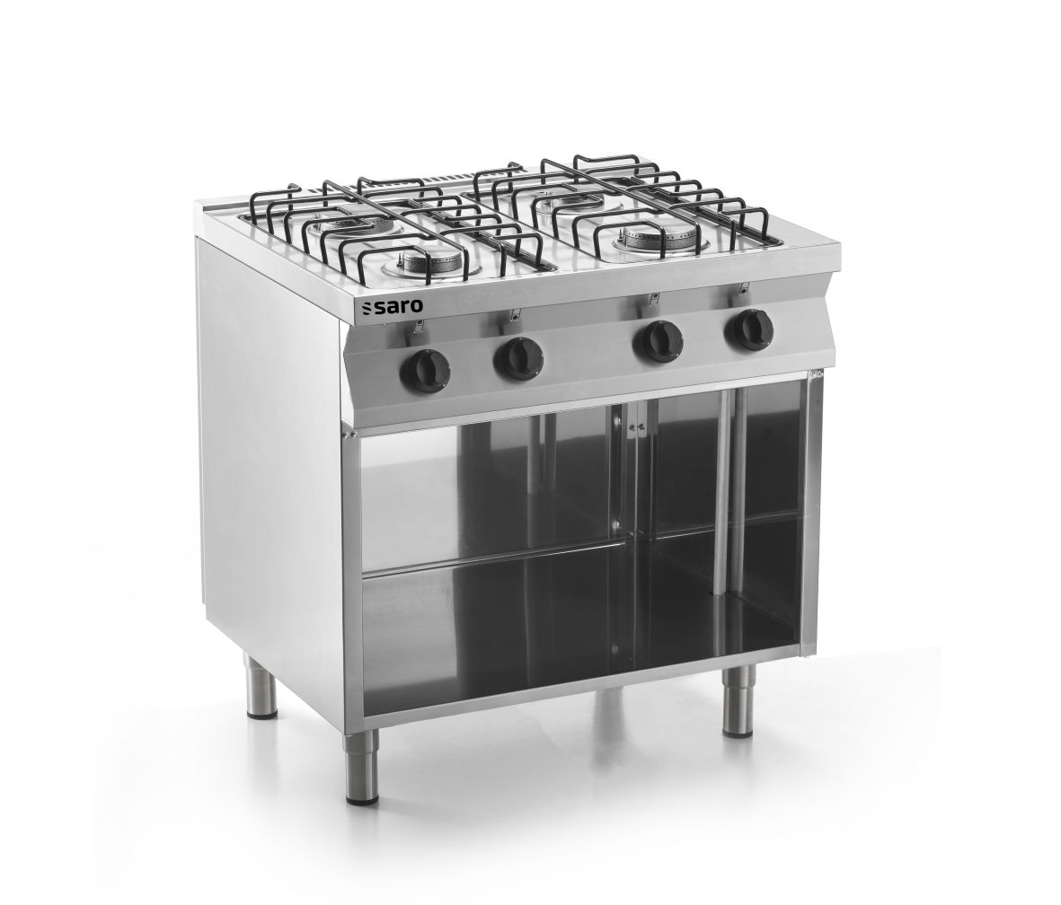 SARO Fast-Series gasolkamin modell F7/FUG4BA