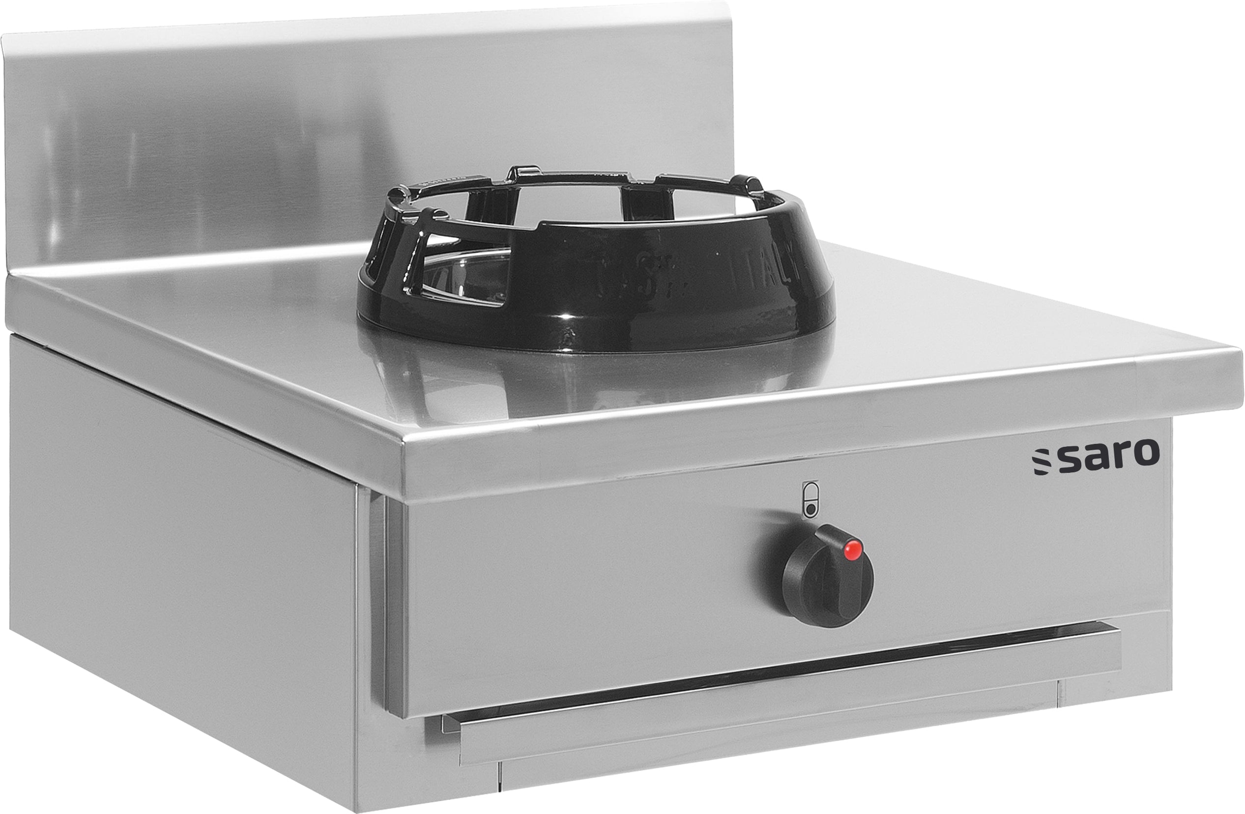 SARO Wok gasolspis Bord modell CC/01.BB