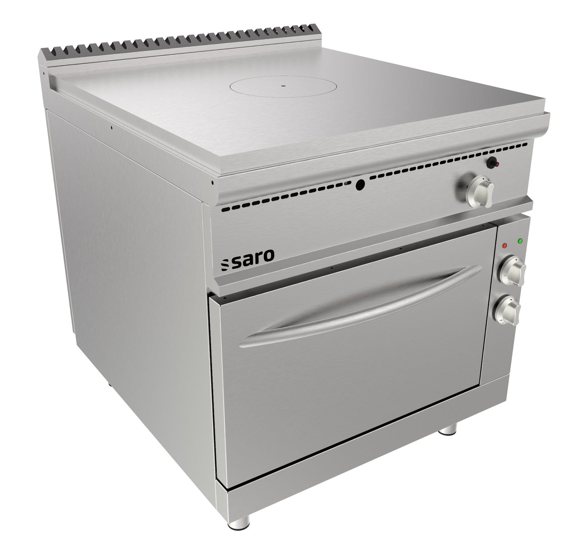 SARO Hällspis + gasugn LQ modell LQ / TPG4LO