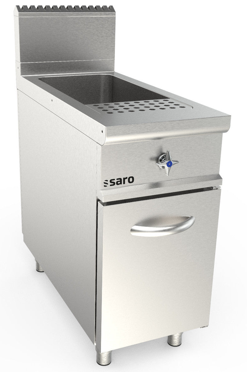 SARO Nudelspis - Gasspis modell LQ / CPG1V40