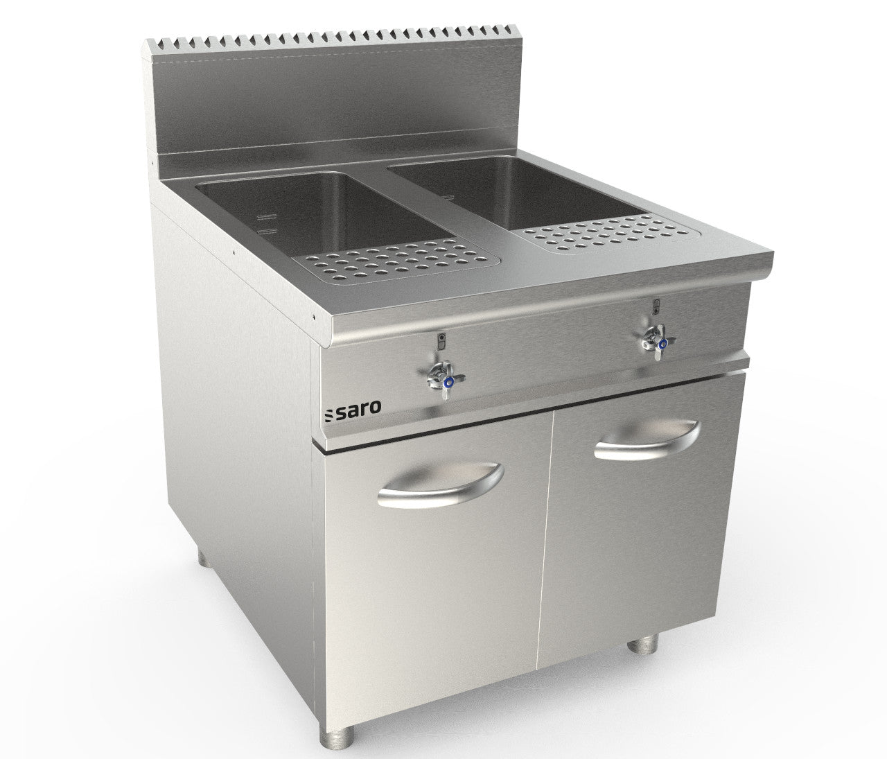 SARO Nudelspis - Gasspis modell LQ / CPG2V40