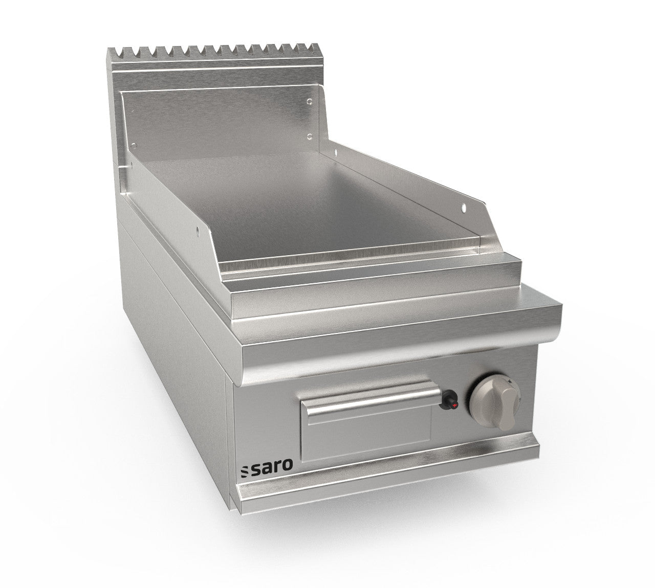 SARO Gasgrill tallrik bord modell LQ / FTG2BBL