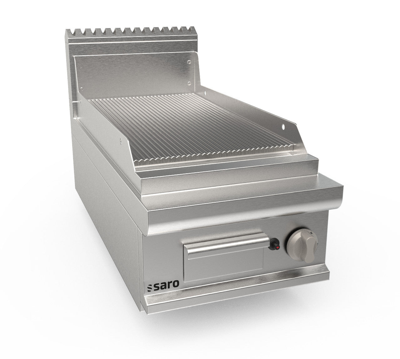 SARO Gasgrill tallrik bordsskiva modell LQ / FTG2BBR