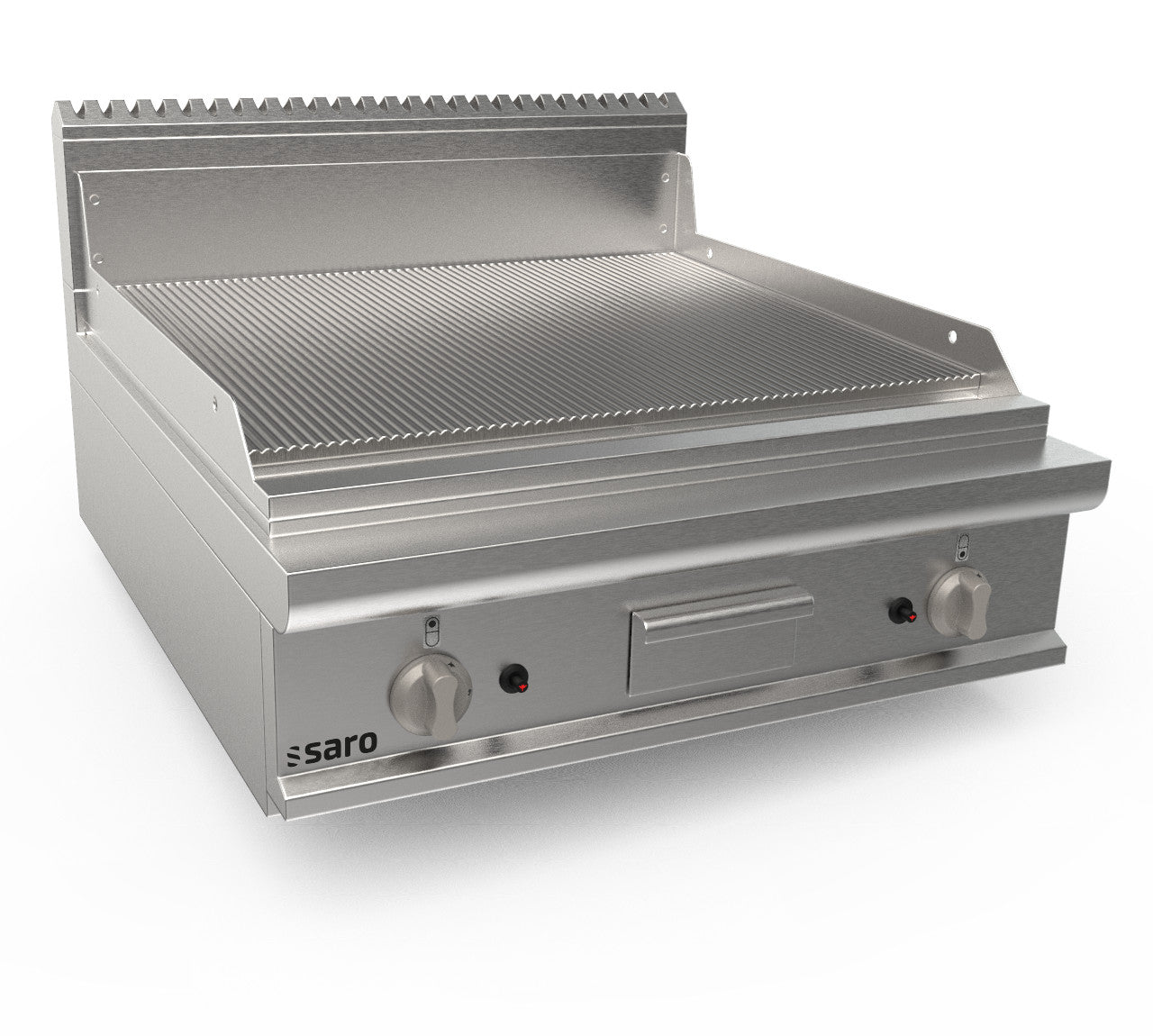 SARO Gasgrill tallrik bordsskiva modell LQ / FTG4BBR