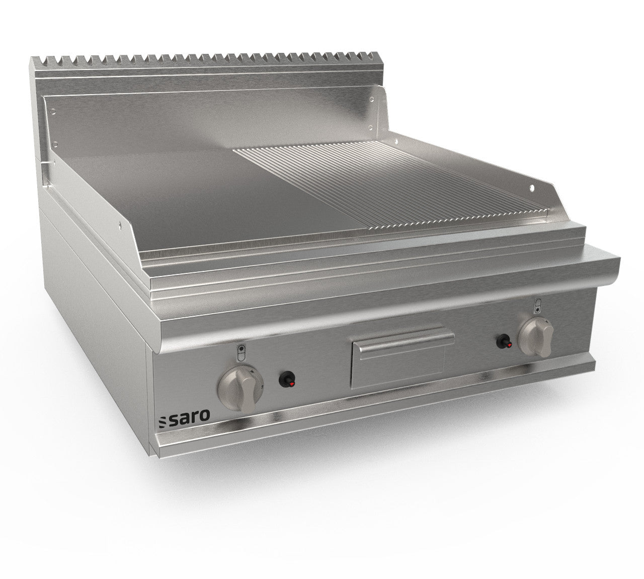 SARO Gasgrill tallrik bordsskiva modell LQ / FTG4BBM