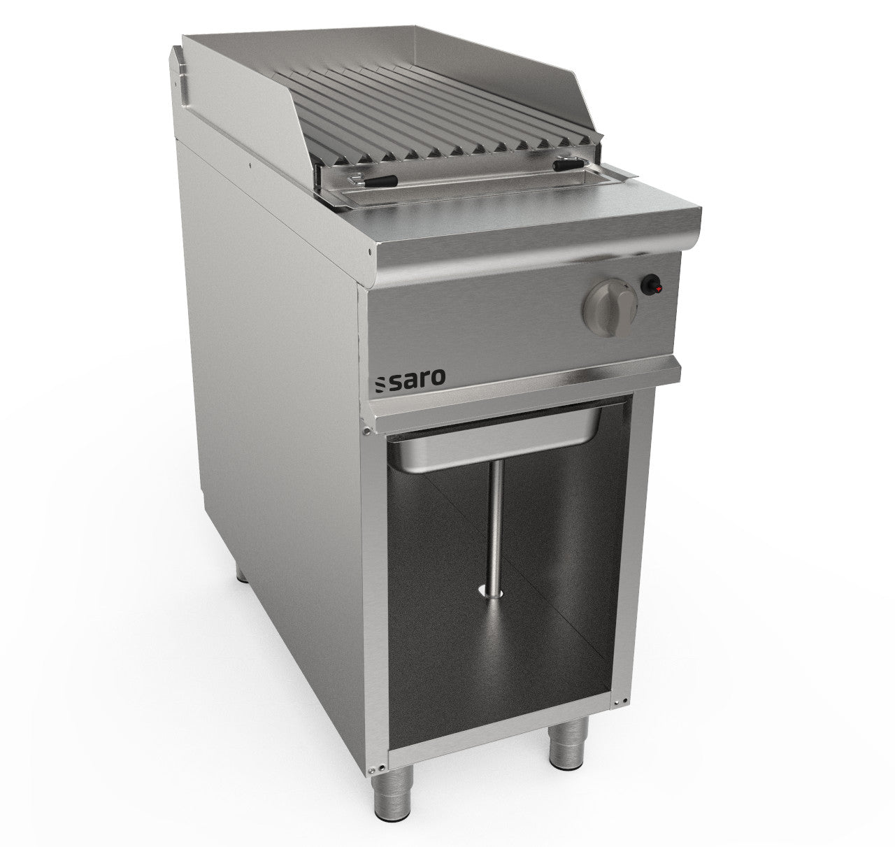 SARO Gas lavasten grill modell LQ / BS1BA