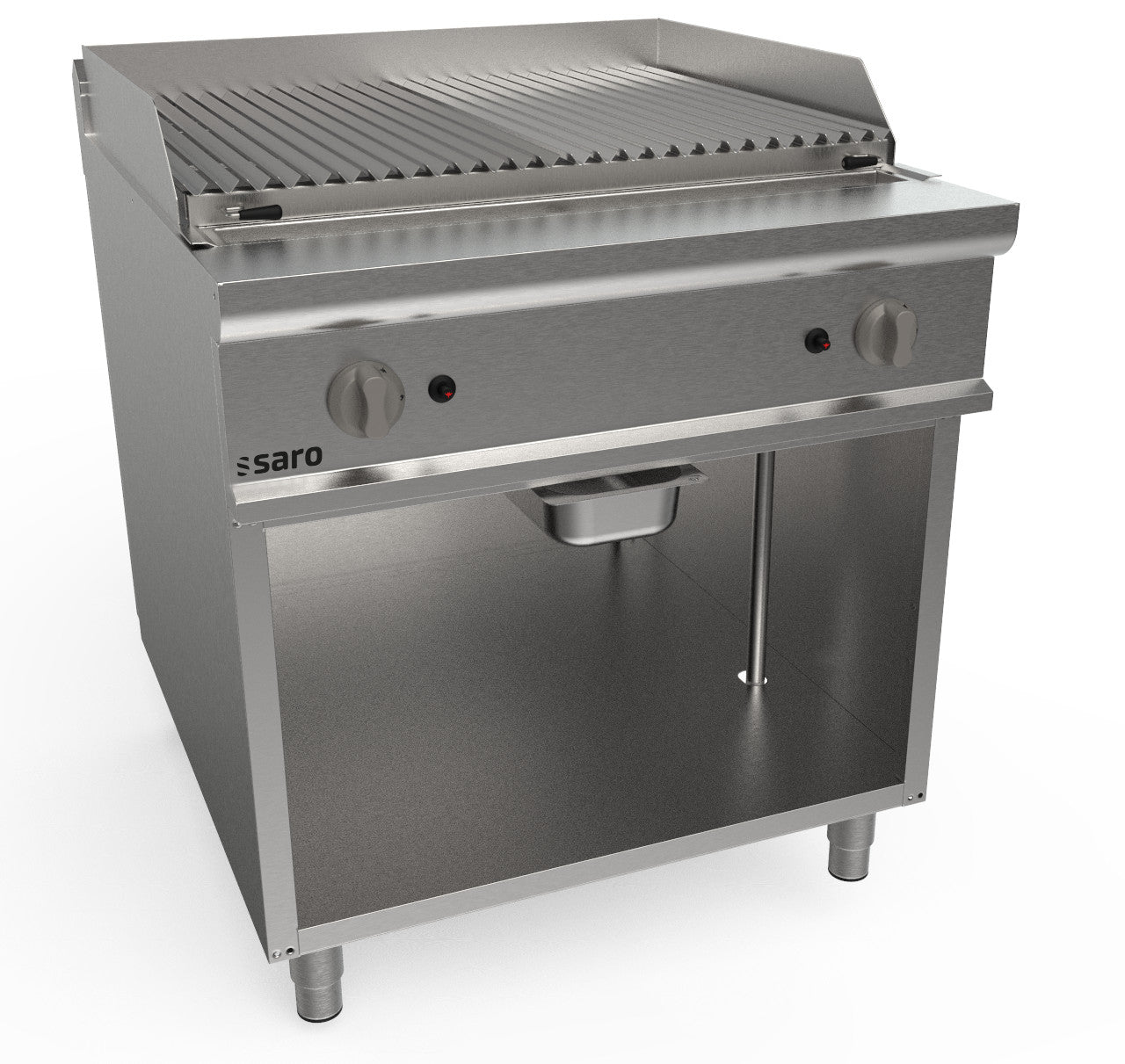 SARO Gas lavasten grill modell LQ / BS2BA