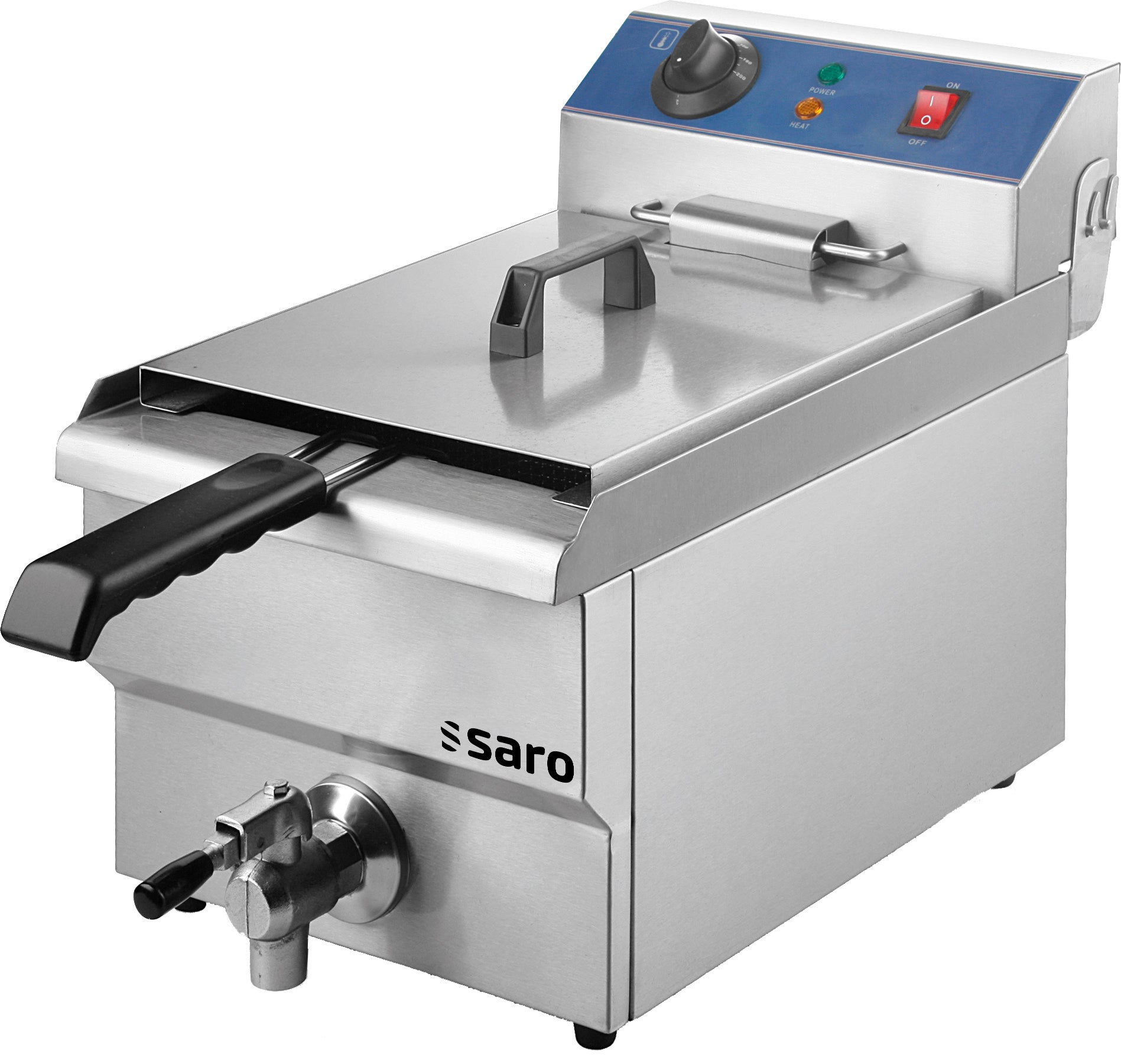 SARO fritös modell FT 13