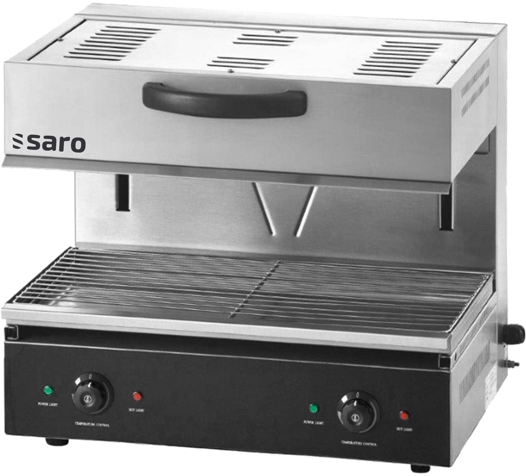 SARO Elektrisk salamander modell PAVIA 2