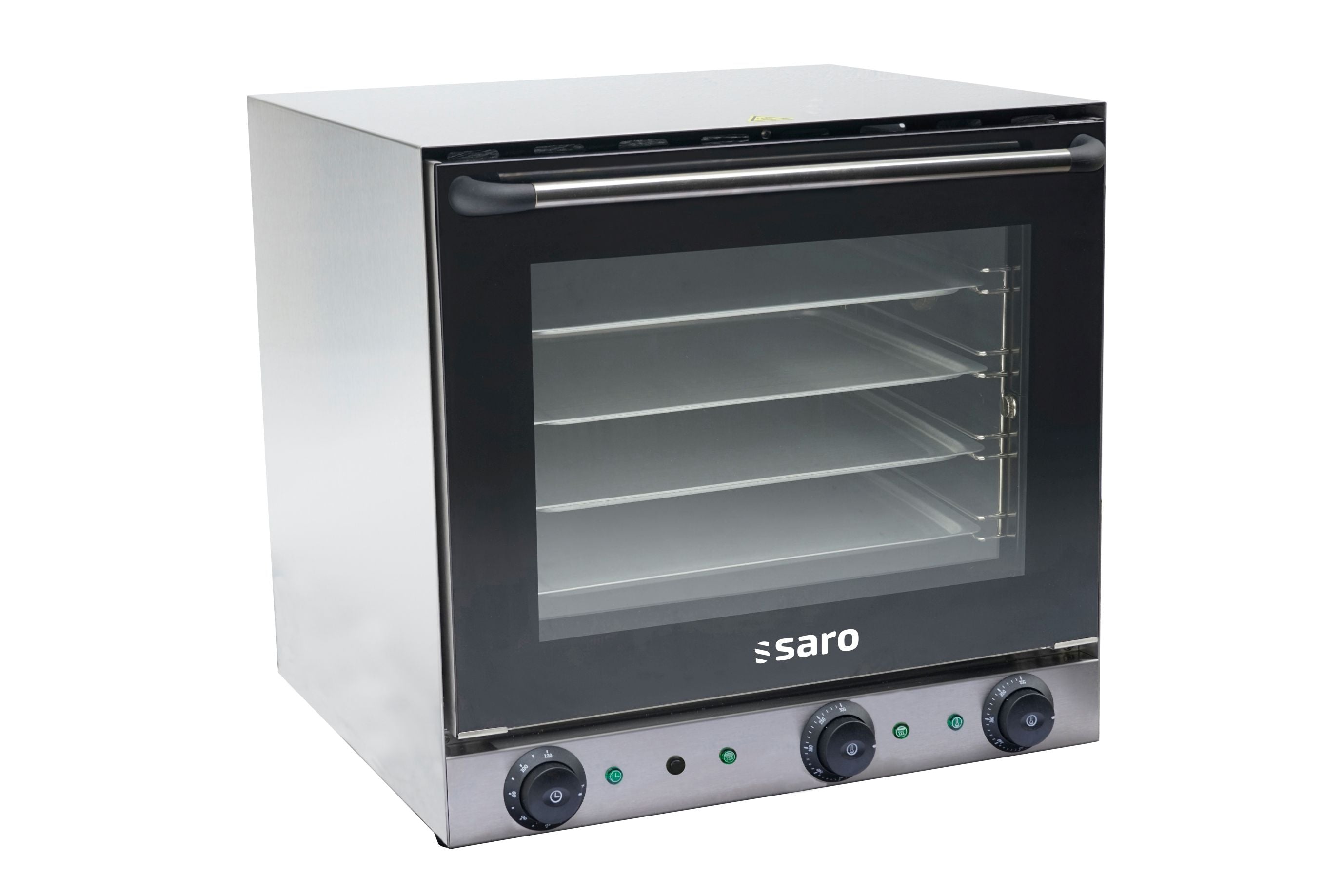 Saro Hot Air Oven 62 liter Model Thor