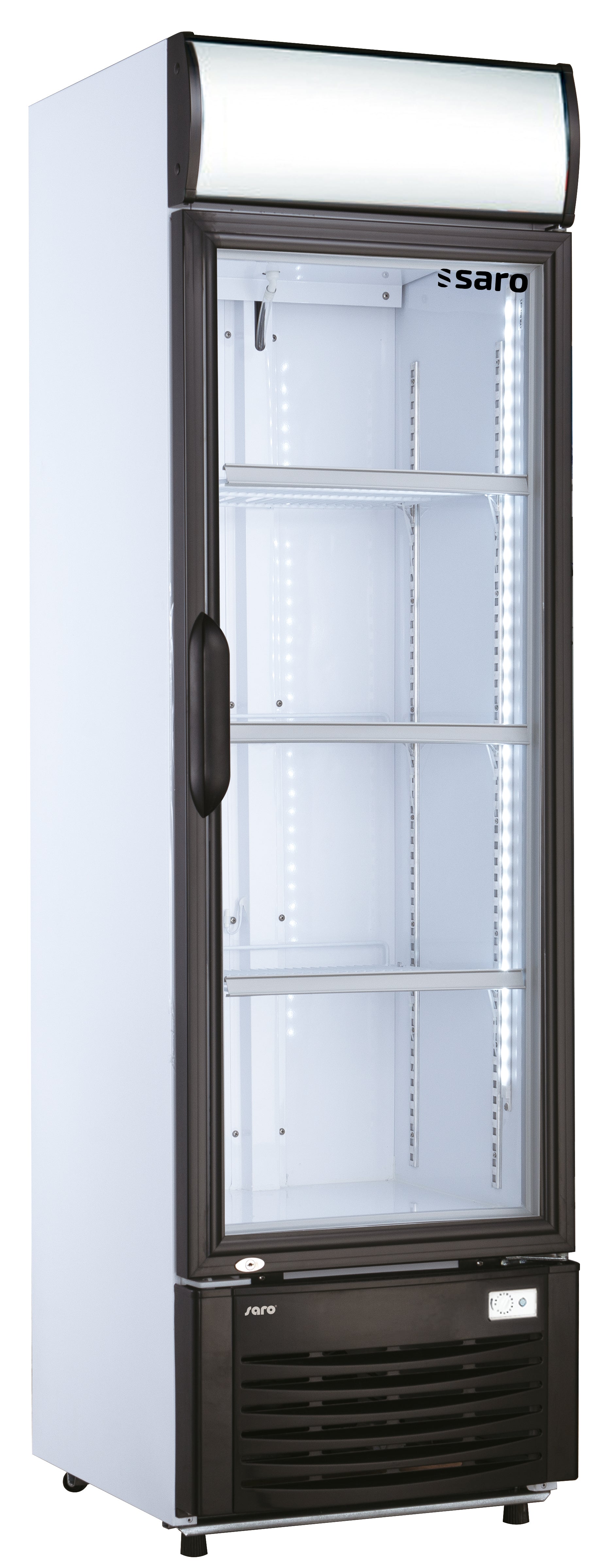 SARO Displaykyl med kapell modell GTK 282 M - 282 liter