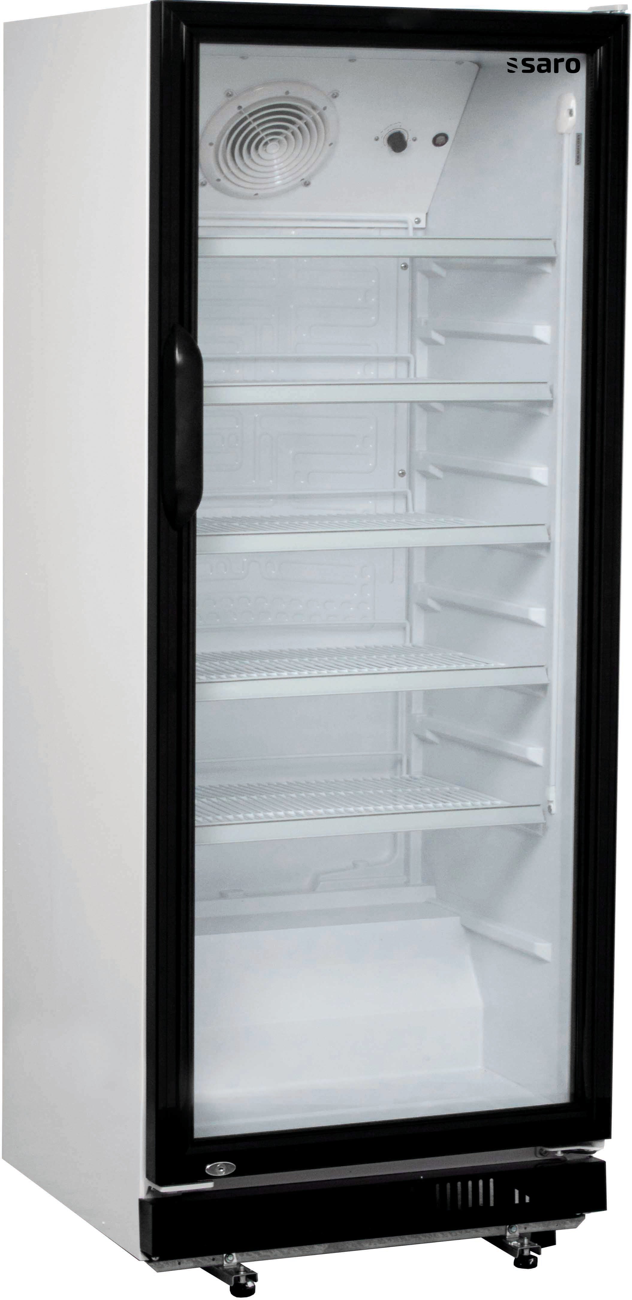 SARO Ventilated Display kyl modell GTK 310 - 301 liter