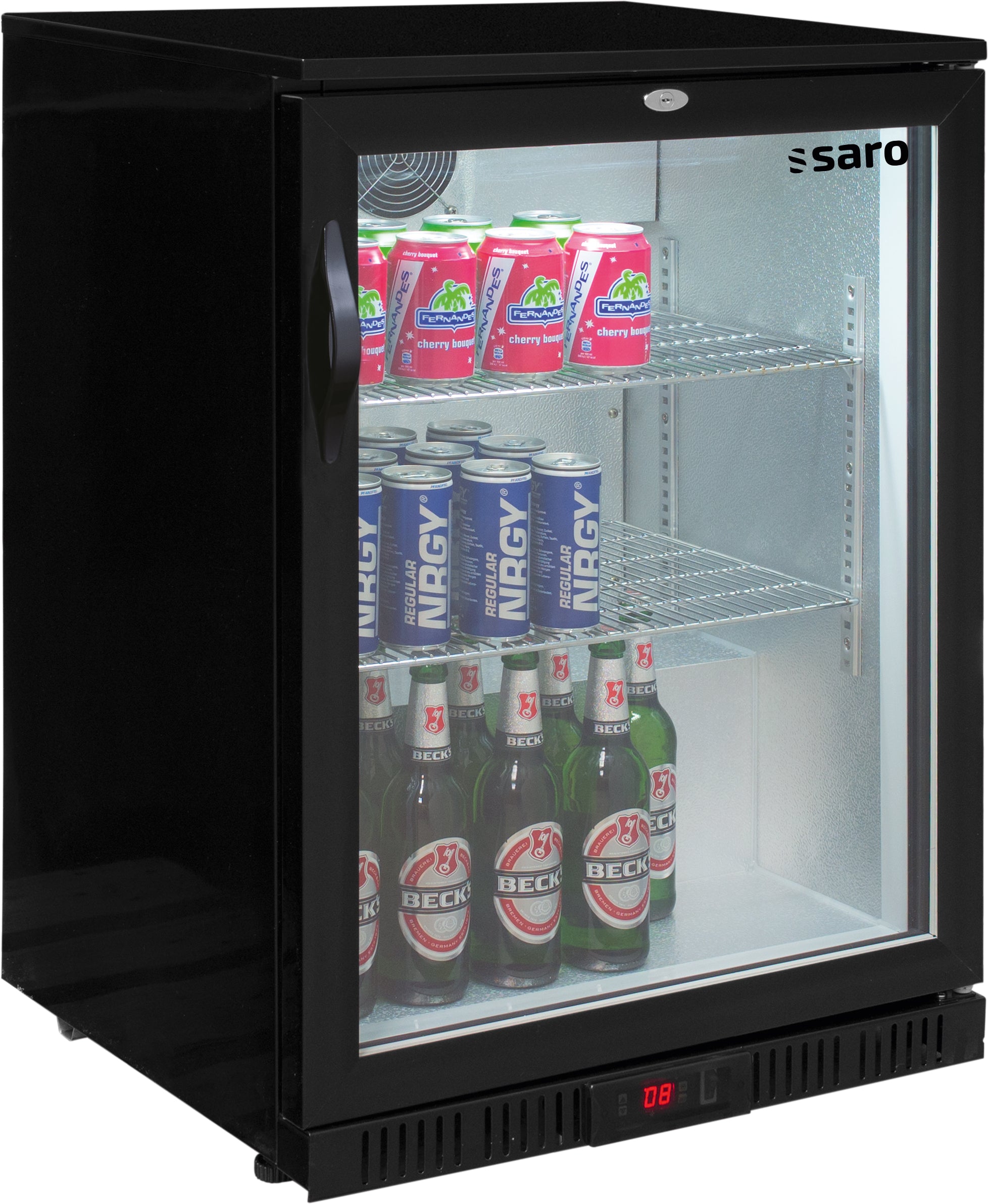 SARO Backbar modell BC 138