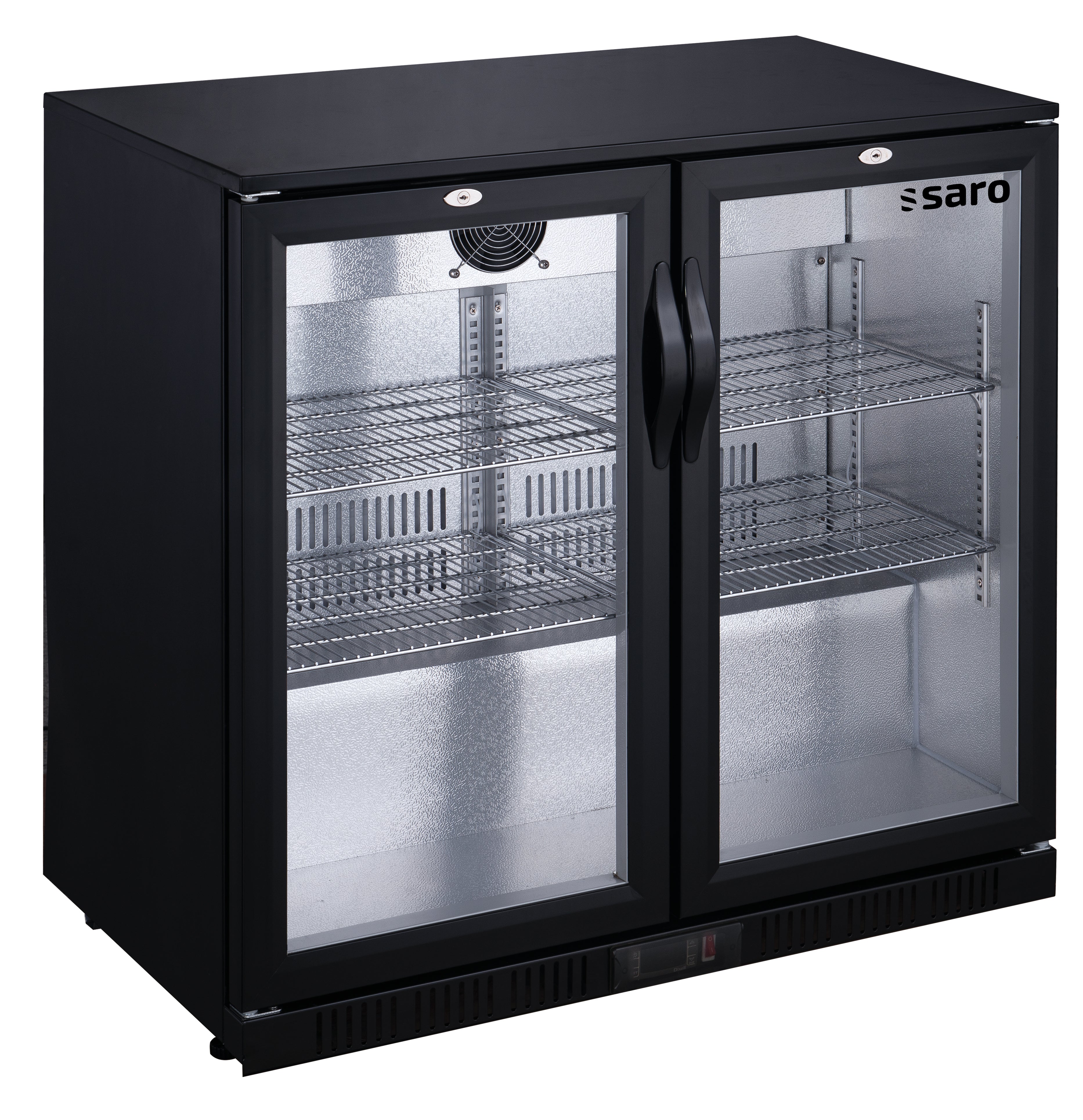 SARO Backbar 2-dörrars modell BC 207