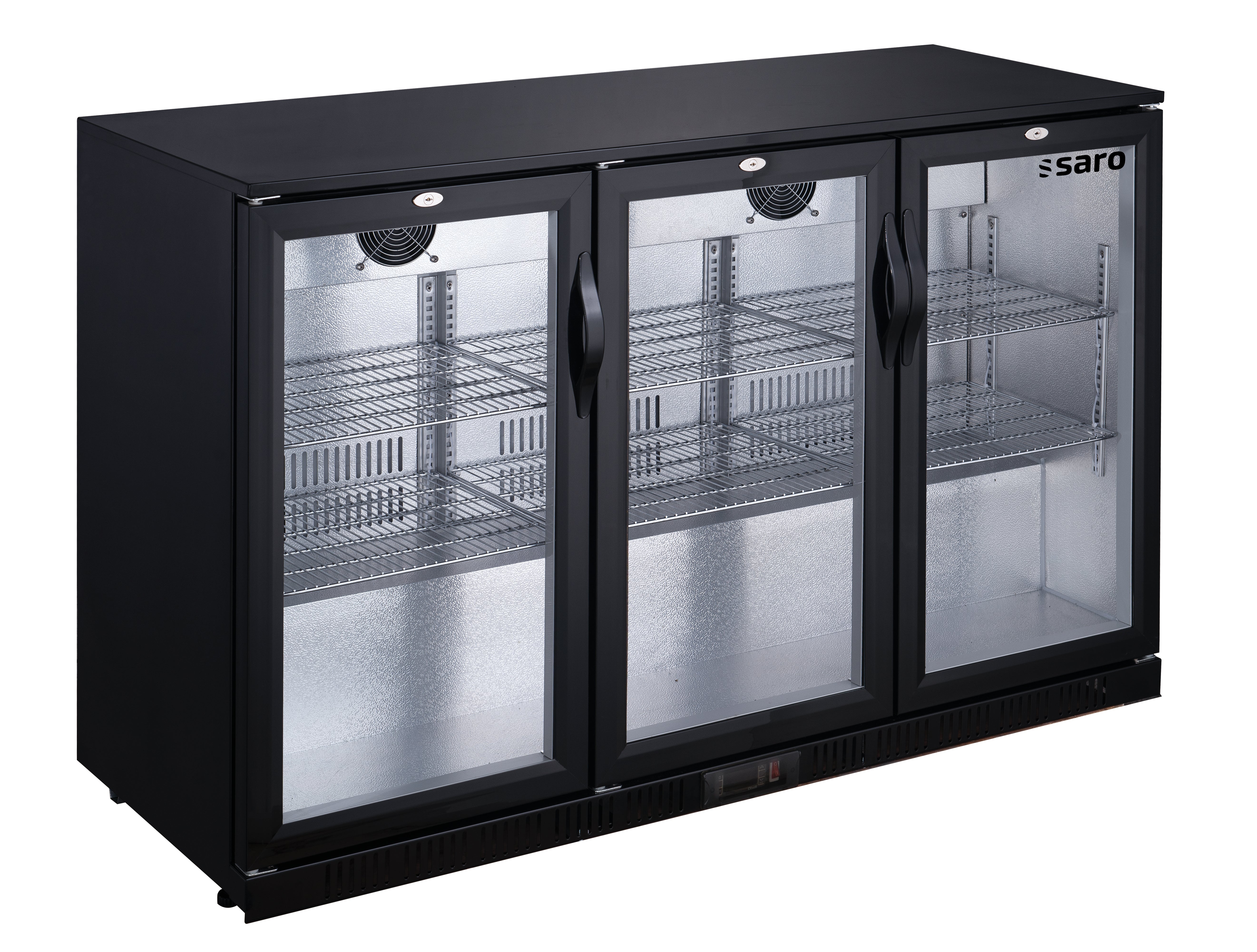 SARO Backbar 3-dörrars modell BC 330