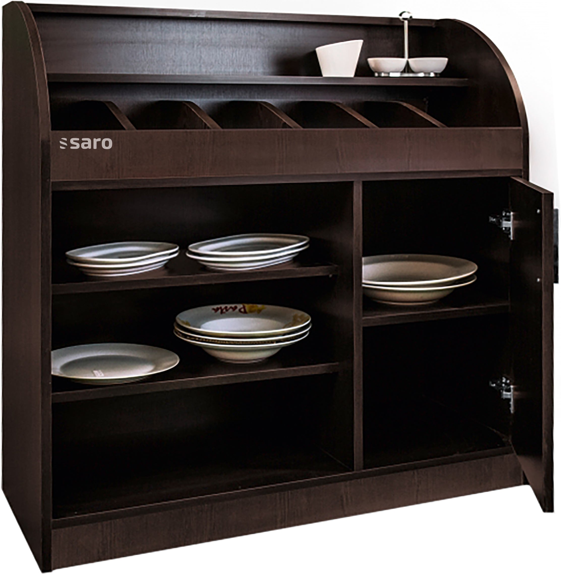 SARO Bestickskåp modell BS 100