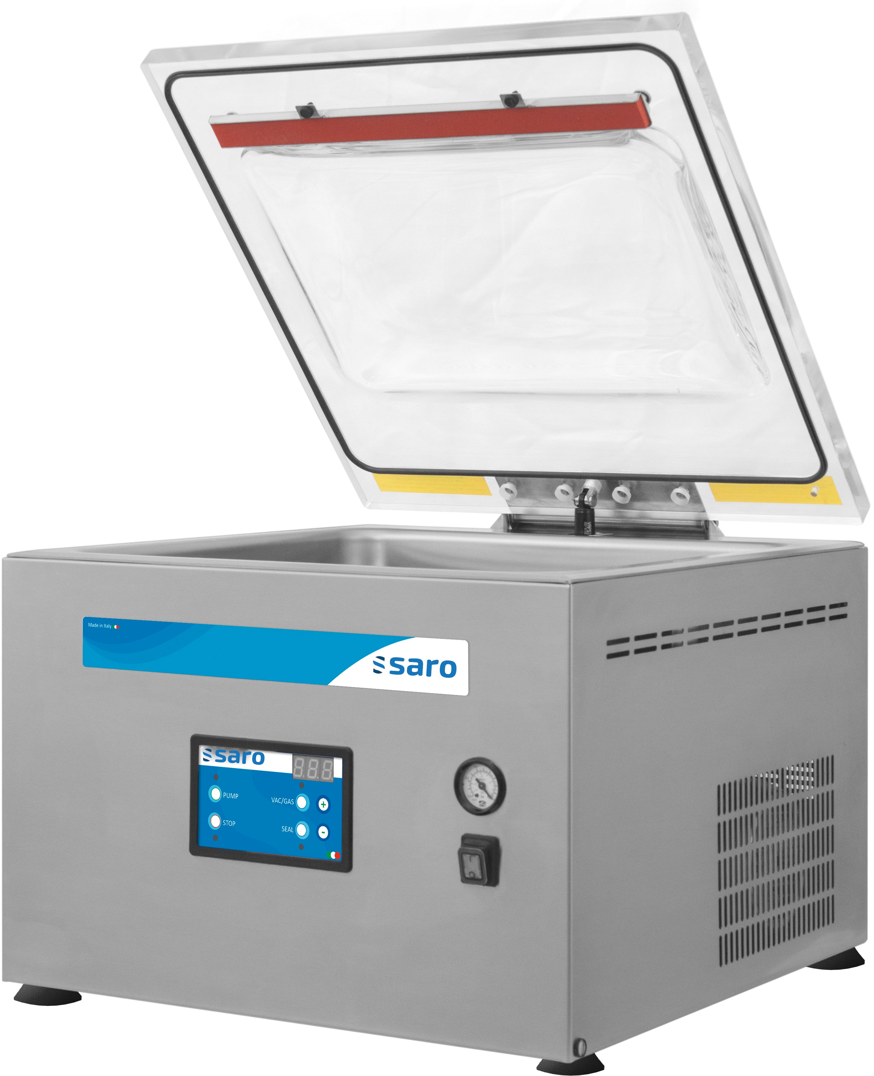 SARO kammarvakuummaskin modell LECCE 2