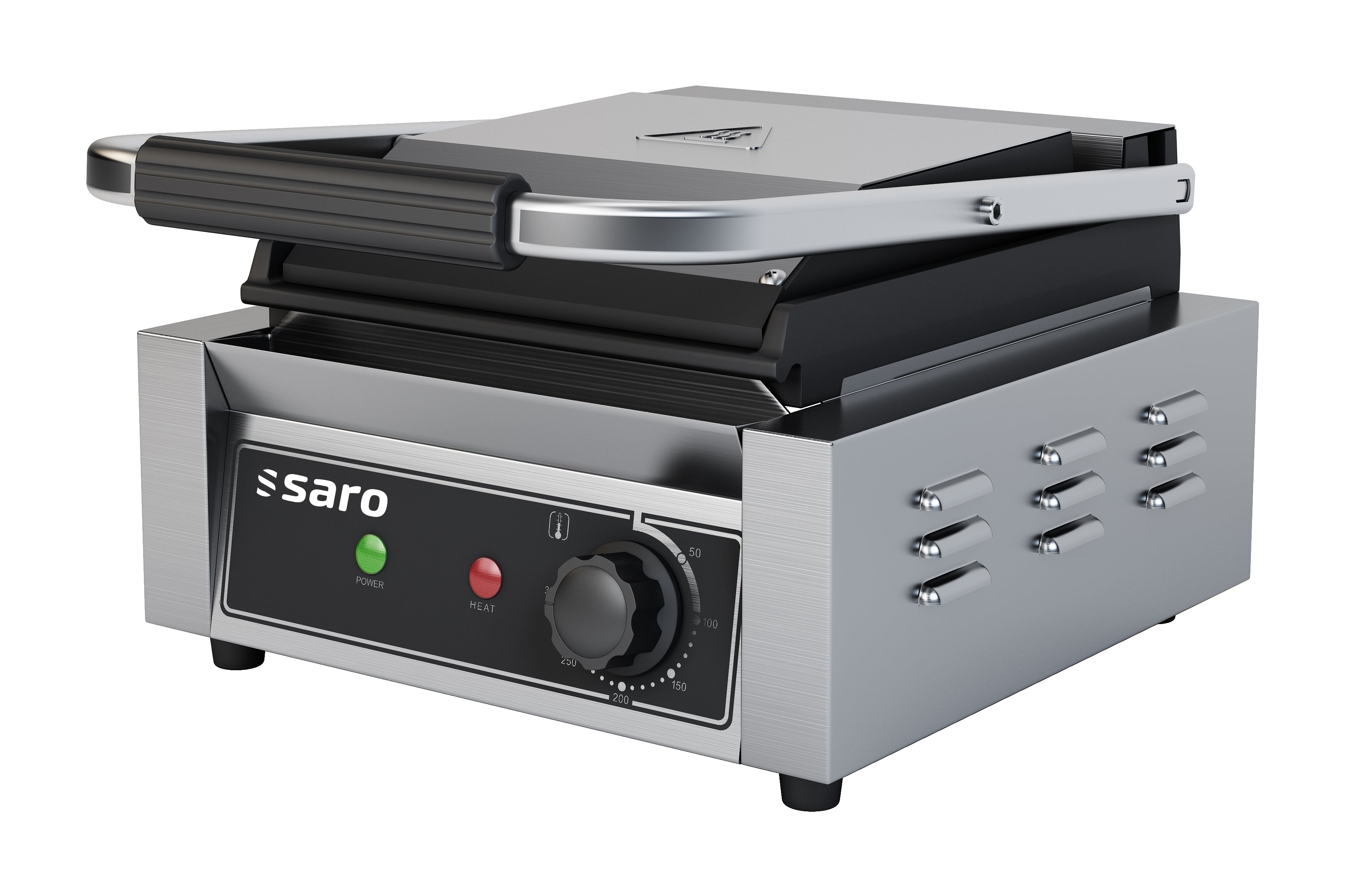 SARO Elektrisk kontaktgrill modell PG 1
