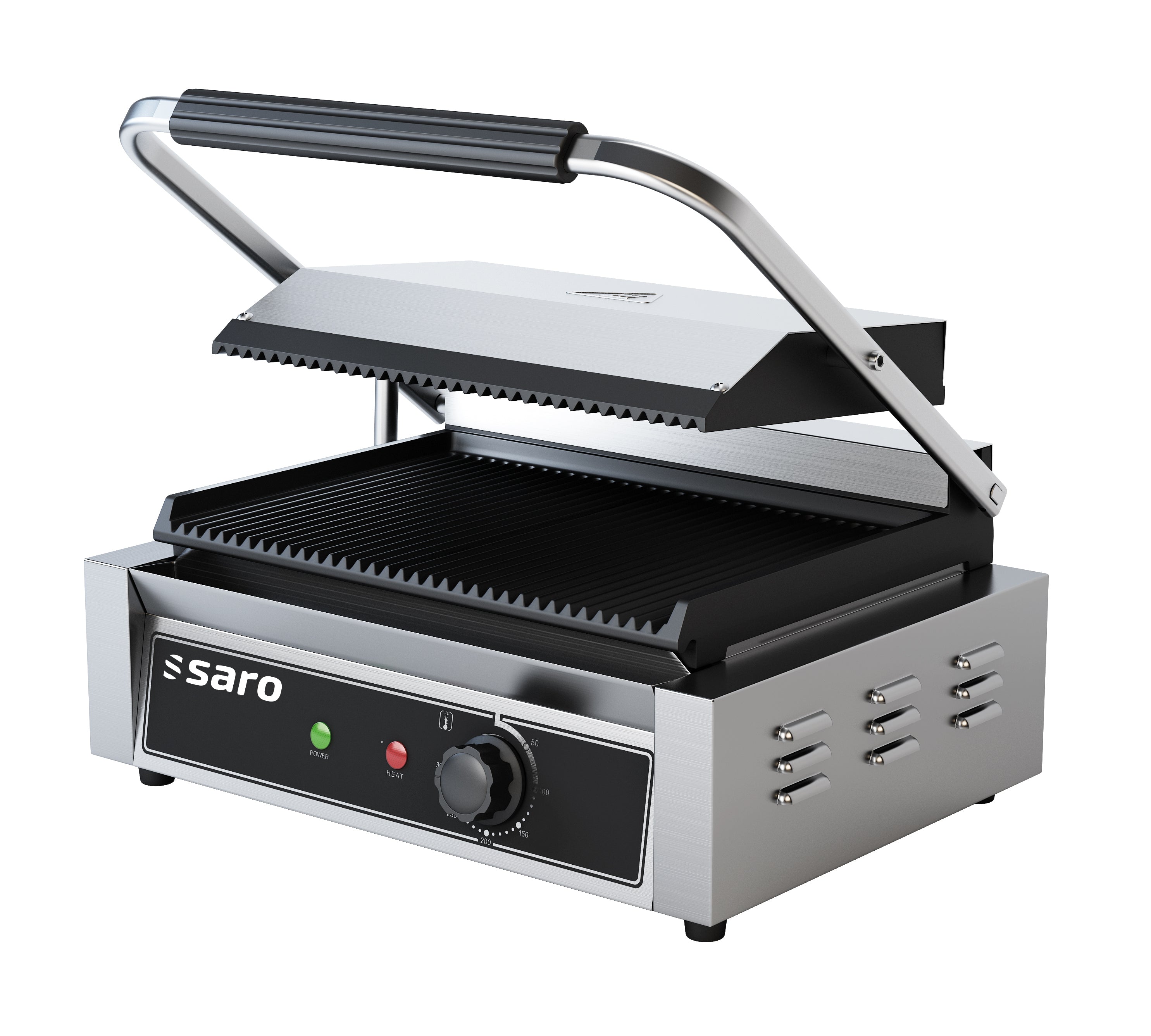 SARO Elkontaktgrill modell PG 1 B