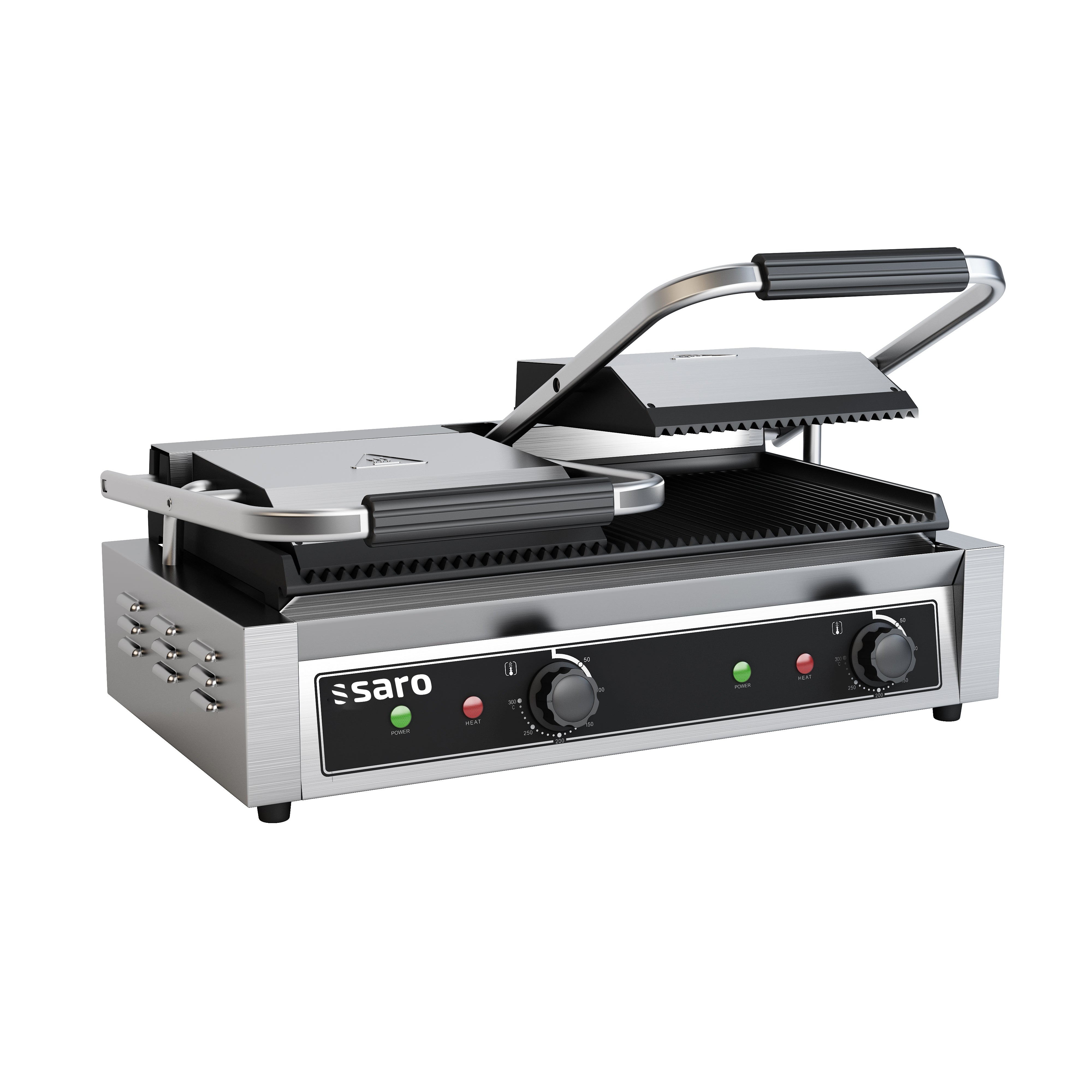 SARO Elkontaktgrill modell PG 2