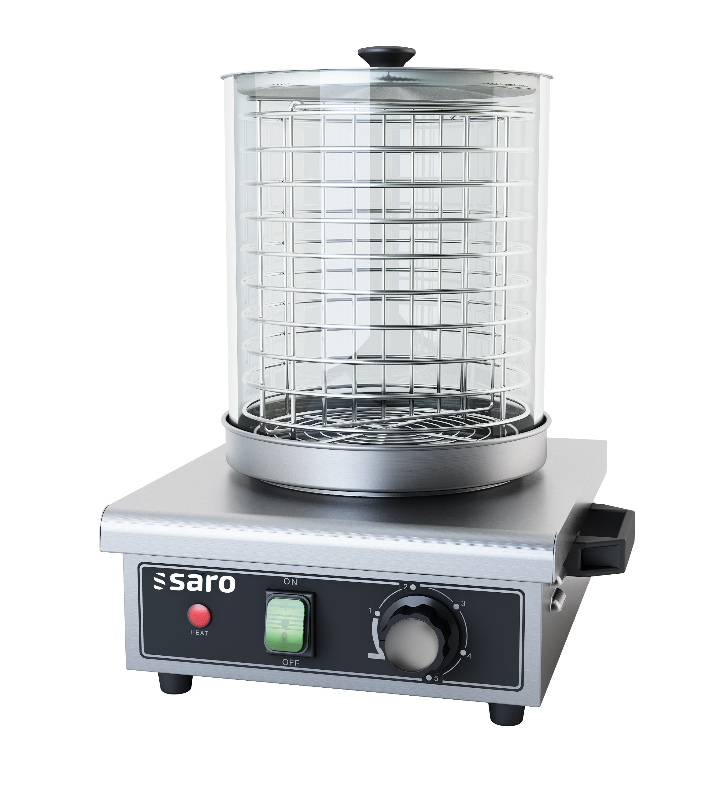 SARO Hotdog spis/värmare modell HW 1