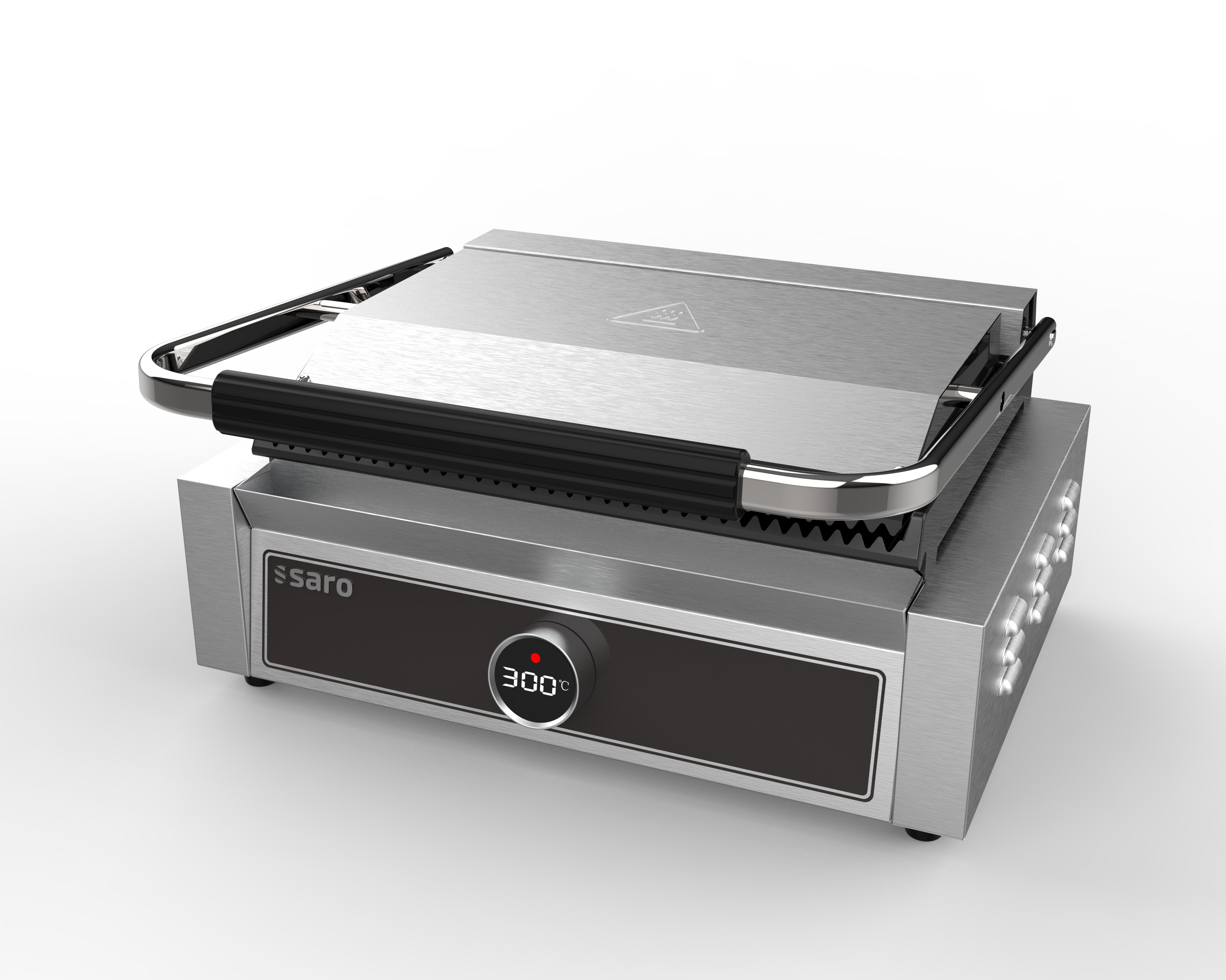 SARO Kontaktgrill PG1BDIG med digital display