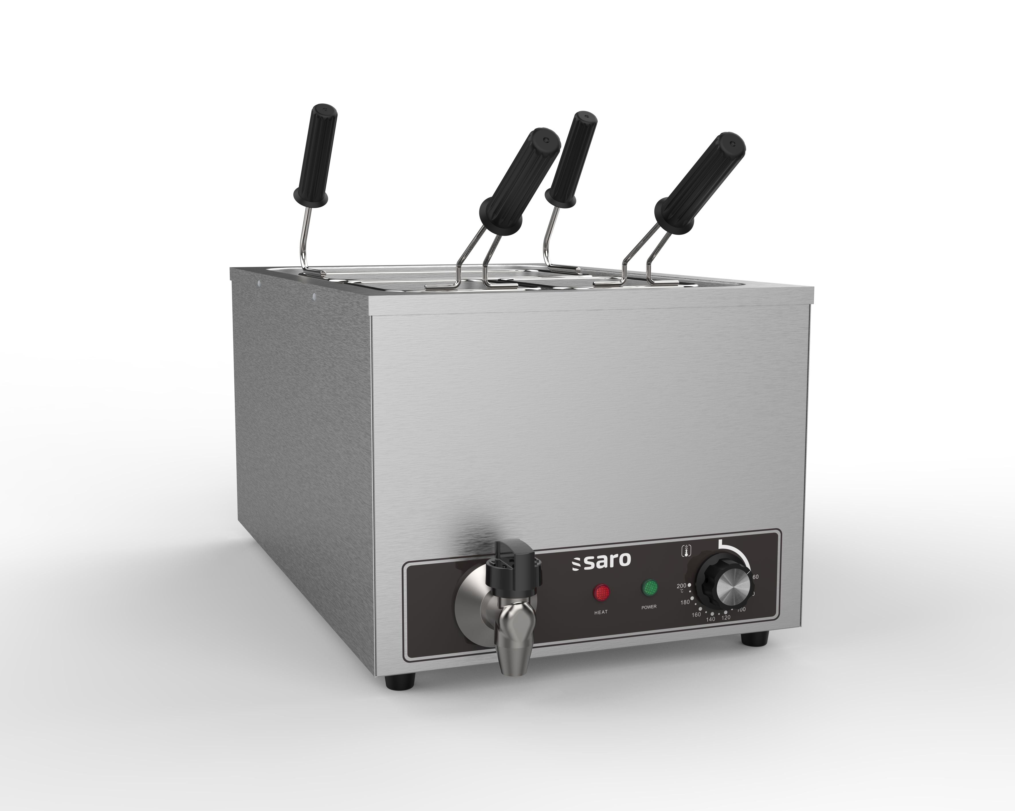 SARO Pastakokare 25 liter Modell RAGUSA