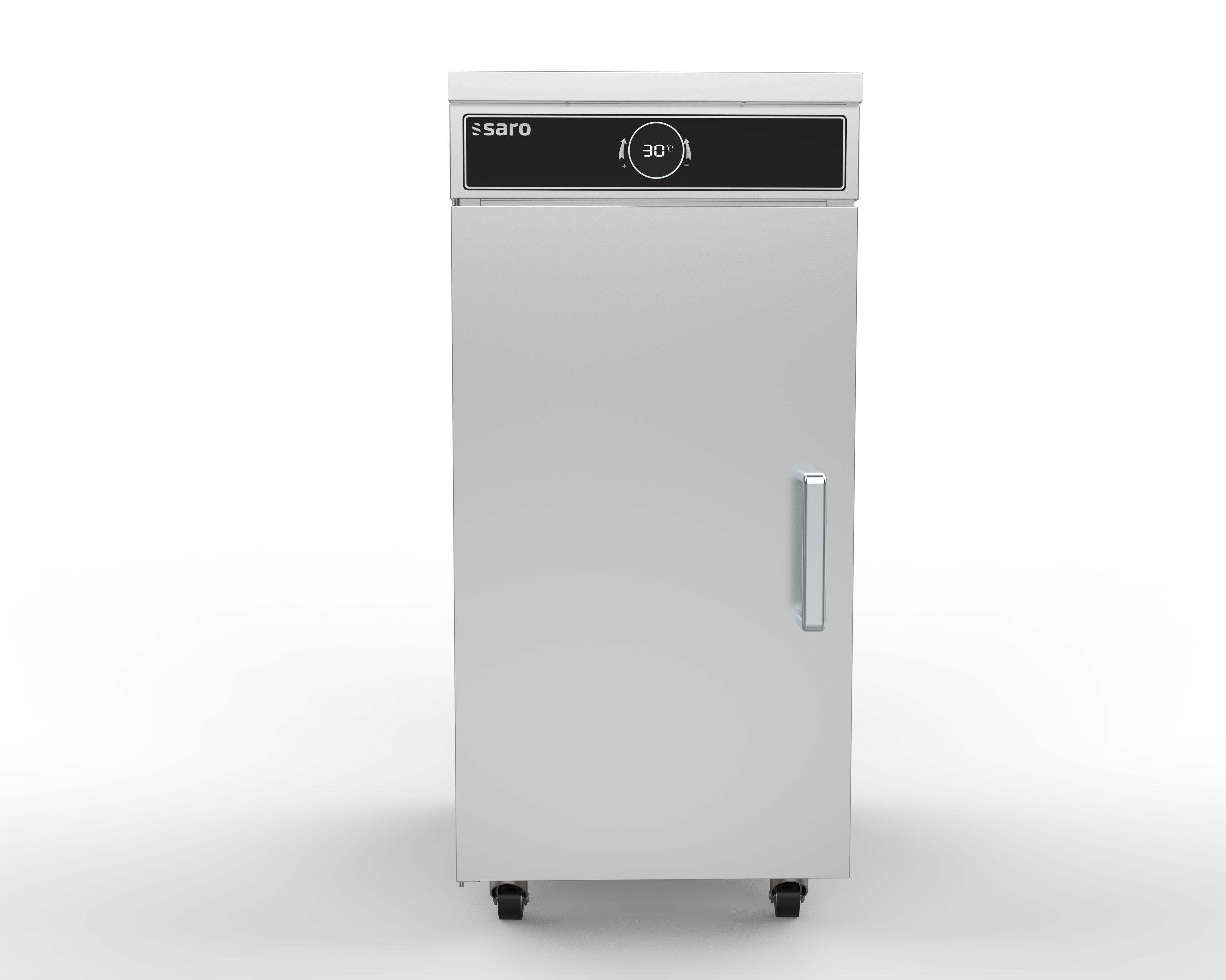 SARO Tallrikvärmare med digital display Modell TW 60 DIG