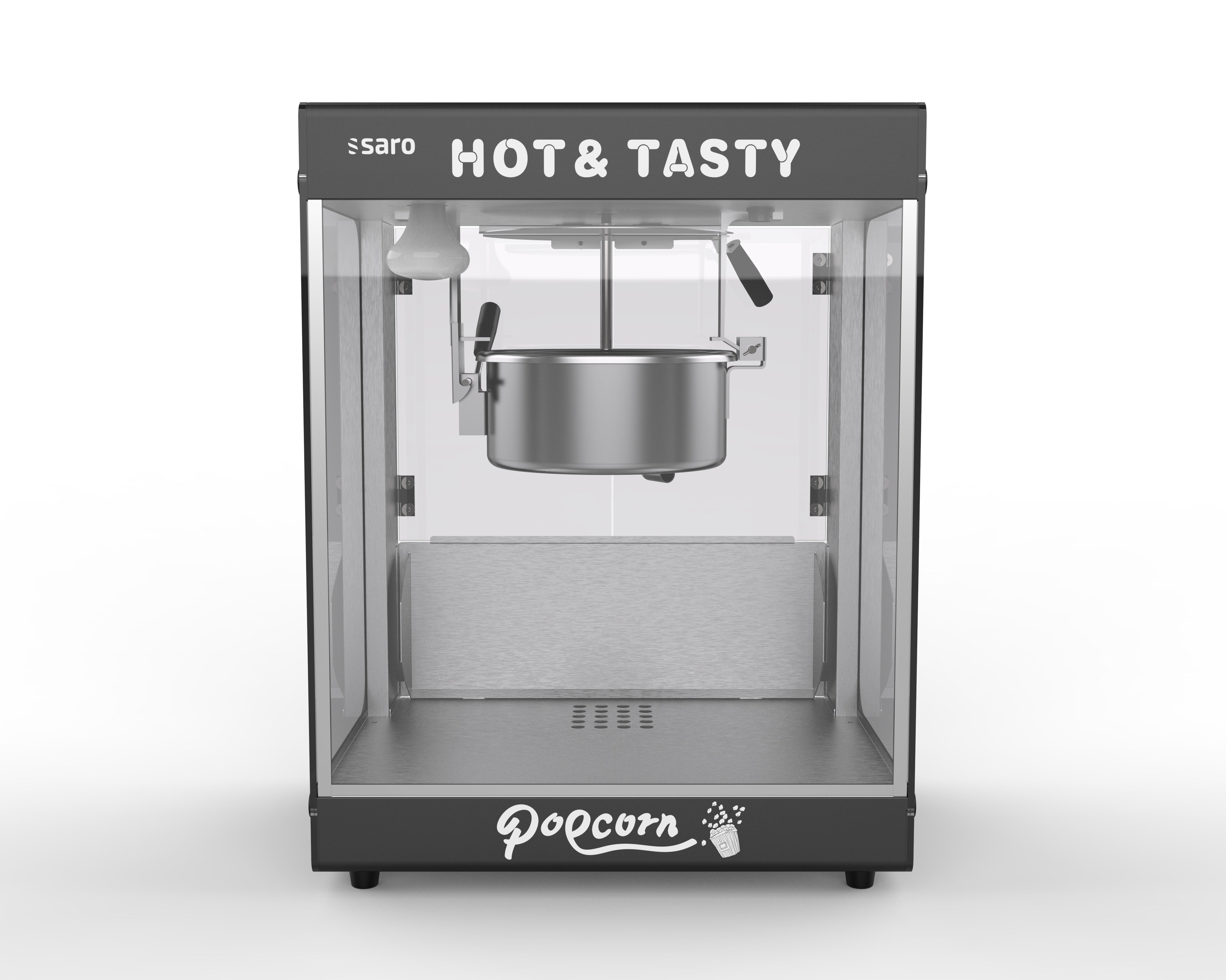 SARO Popcorn Maskin Modell JUGO