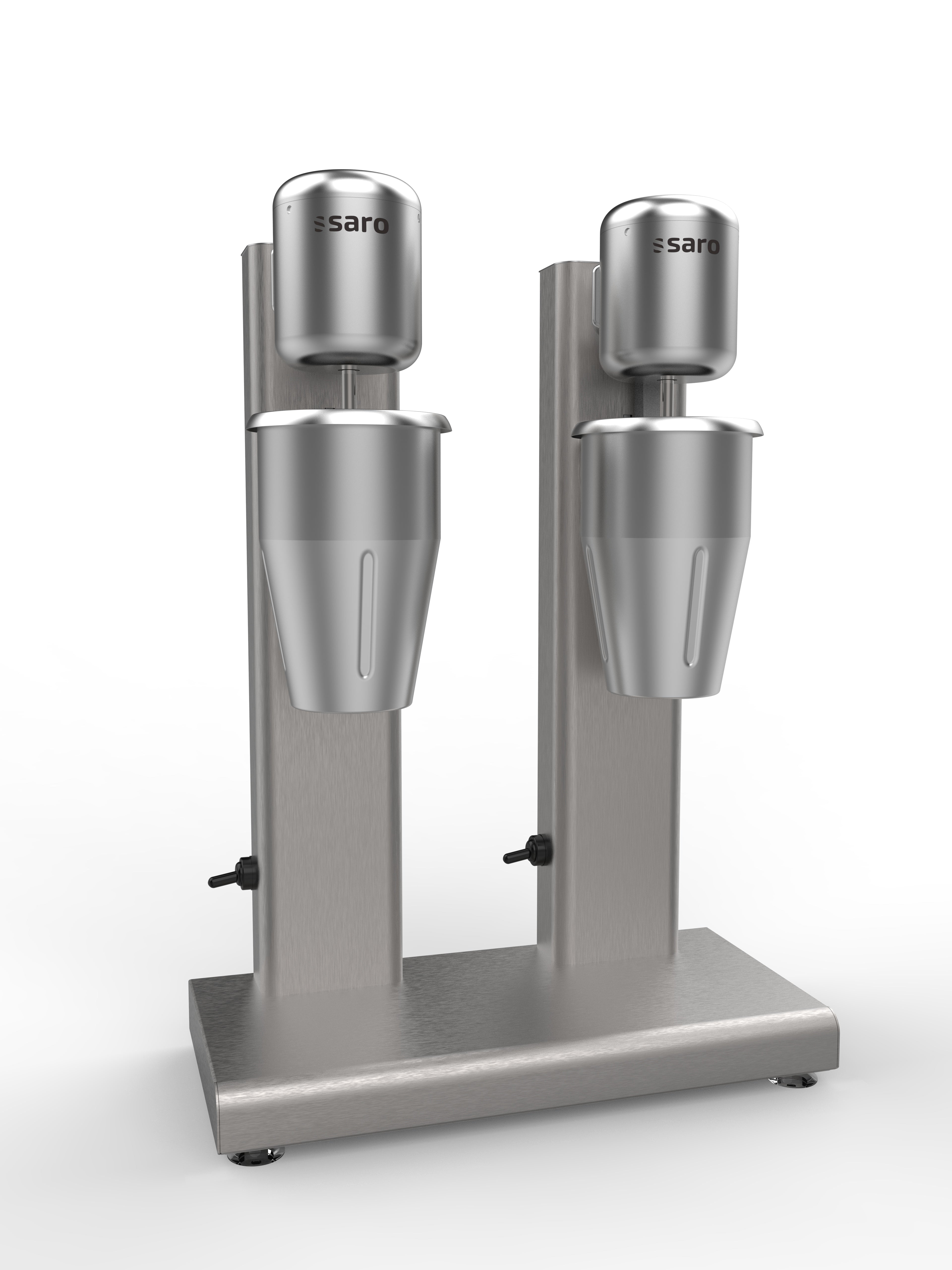 SARO Milkshake mixer dubbel modell SOTUS 2