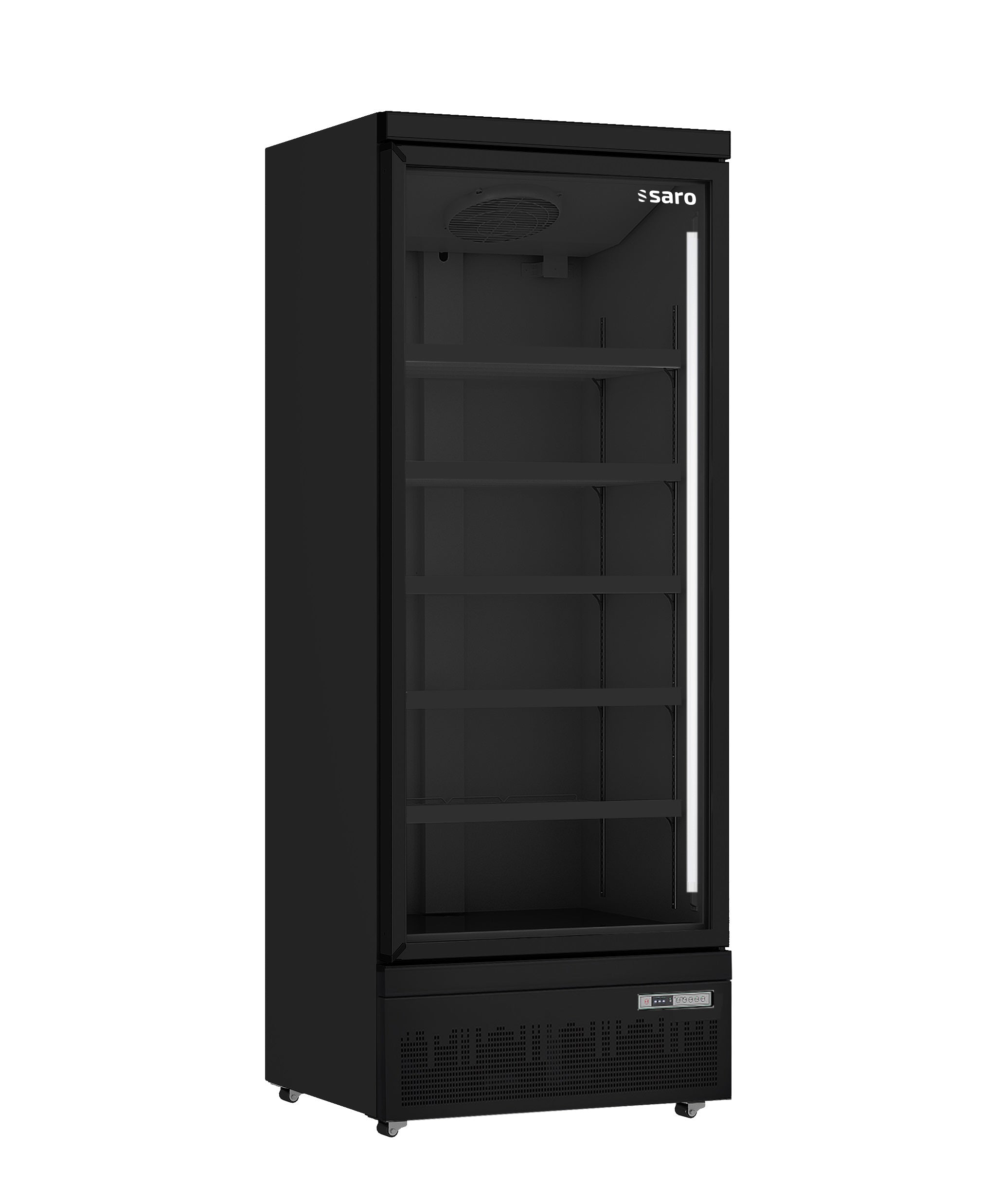 Saro Kylskåp - Professionell med glasdörr - 614 liter - modell GTK 600 PRO
