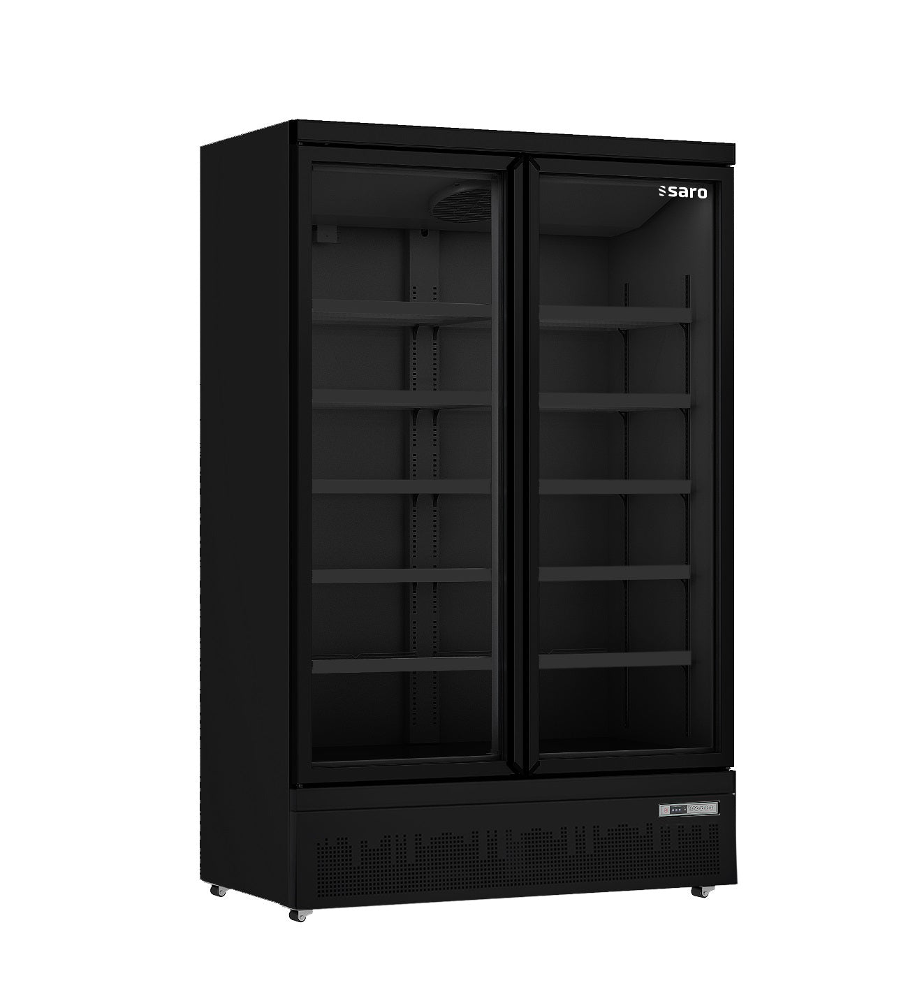 Saro Kylskåp - Professionell med glasdörrar - 1081 liter - modell GTK 1000 PRO