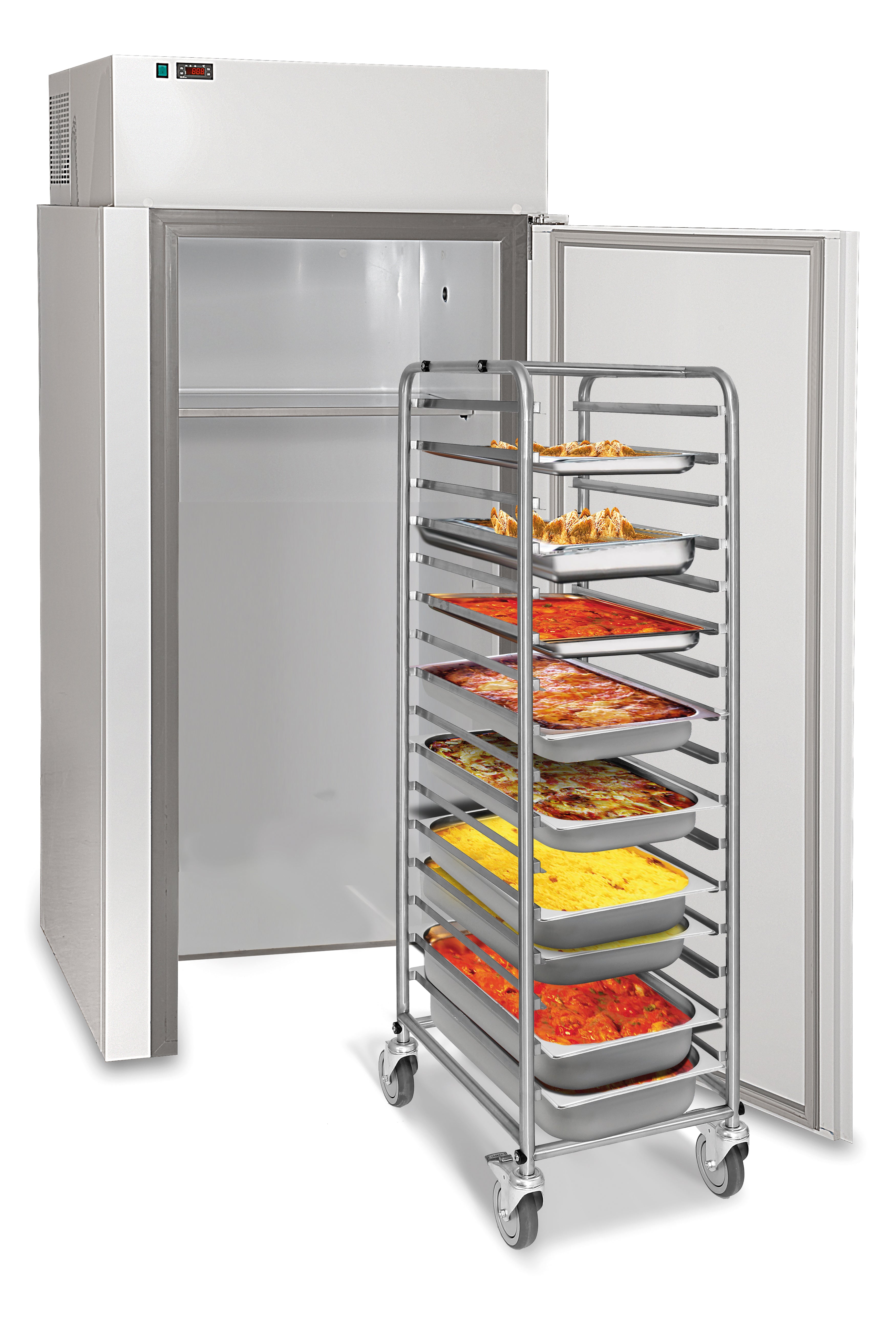 SARO Mini kylrum modell MINICELLA 100 KOB