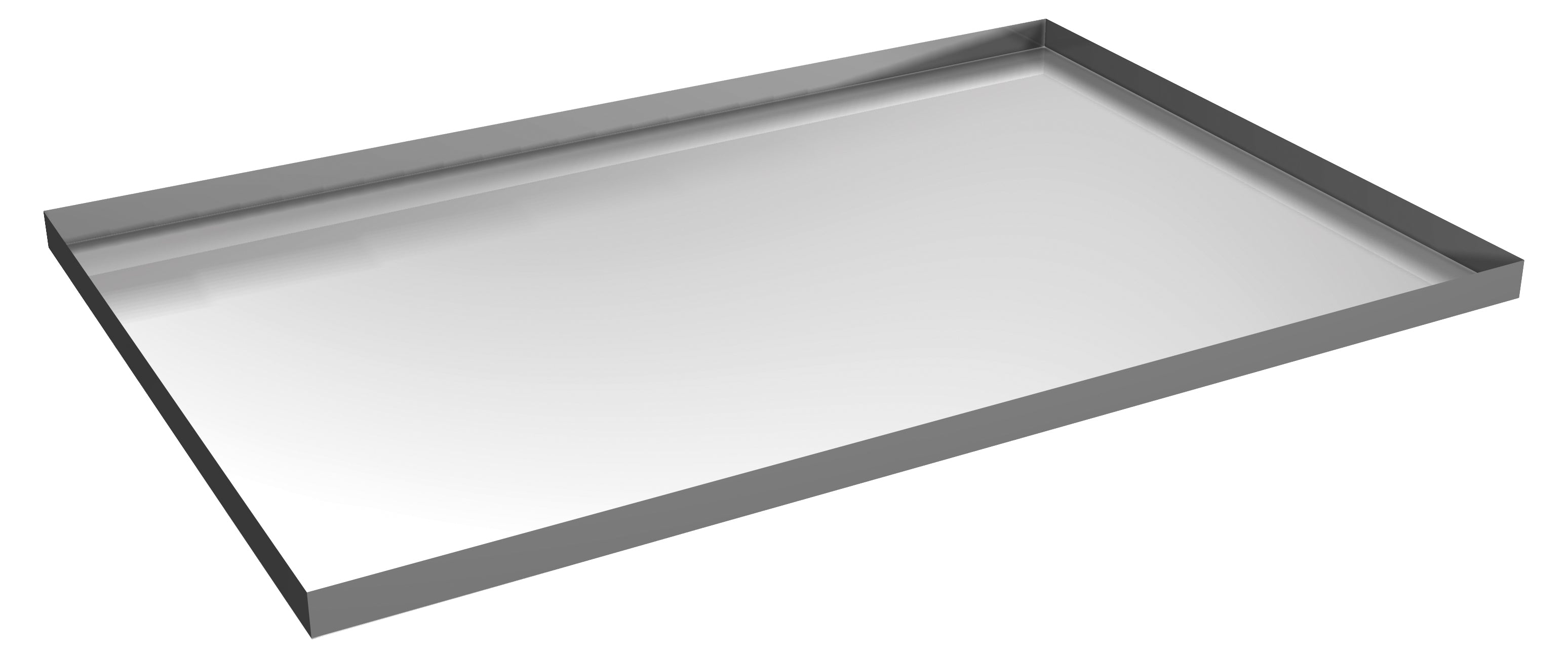 SARO Bakplåt i aluminium för modell EKO 595
